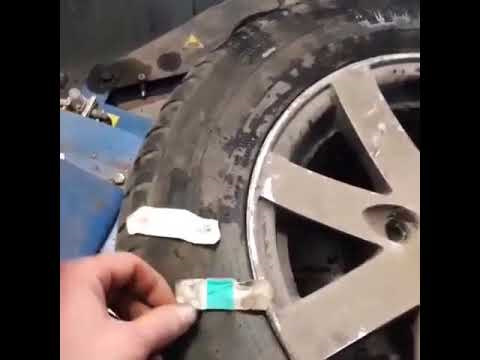 Как отремонтировать шину - подробная инструкция "За рулем" - Про авто и мото