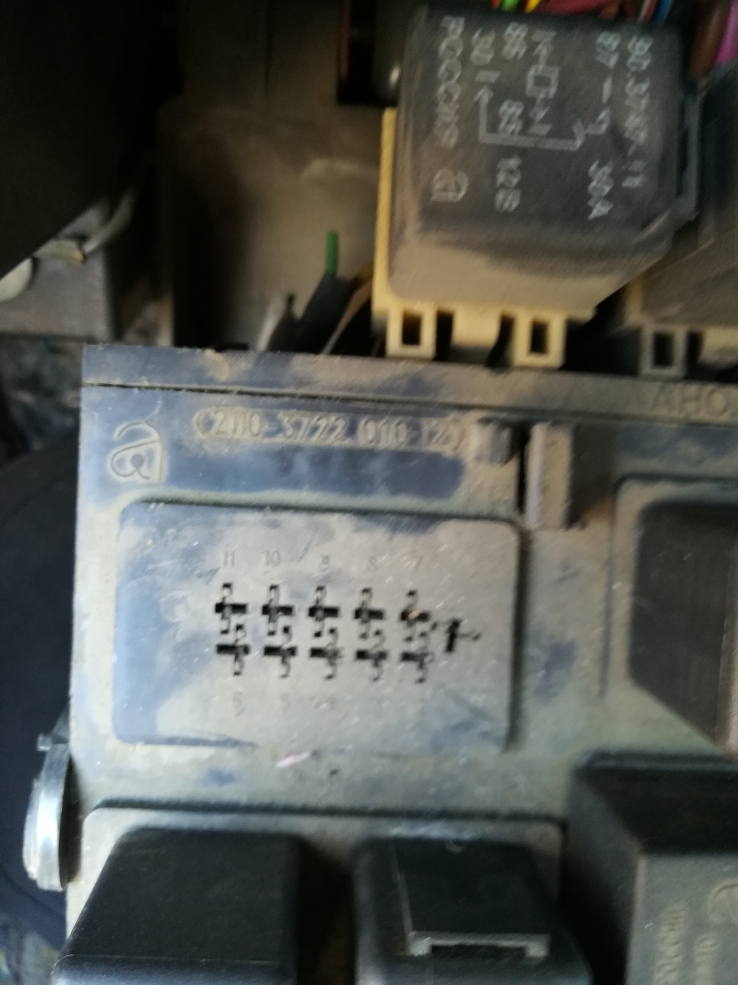 2110-3724010-40 или 2110-3724010-20 — Сообщество «Лада 2110, 2111, 2112 ...