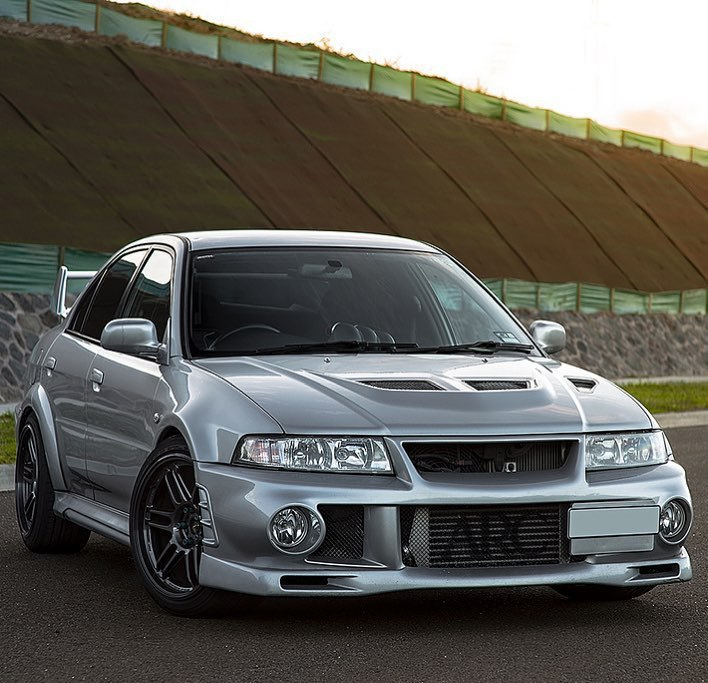 Evo 6 фото