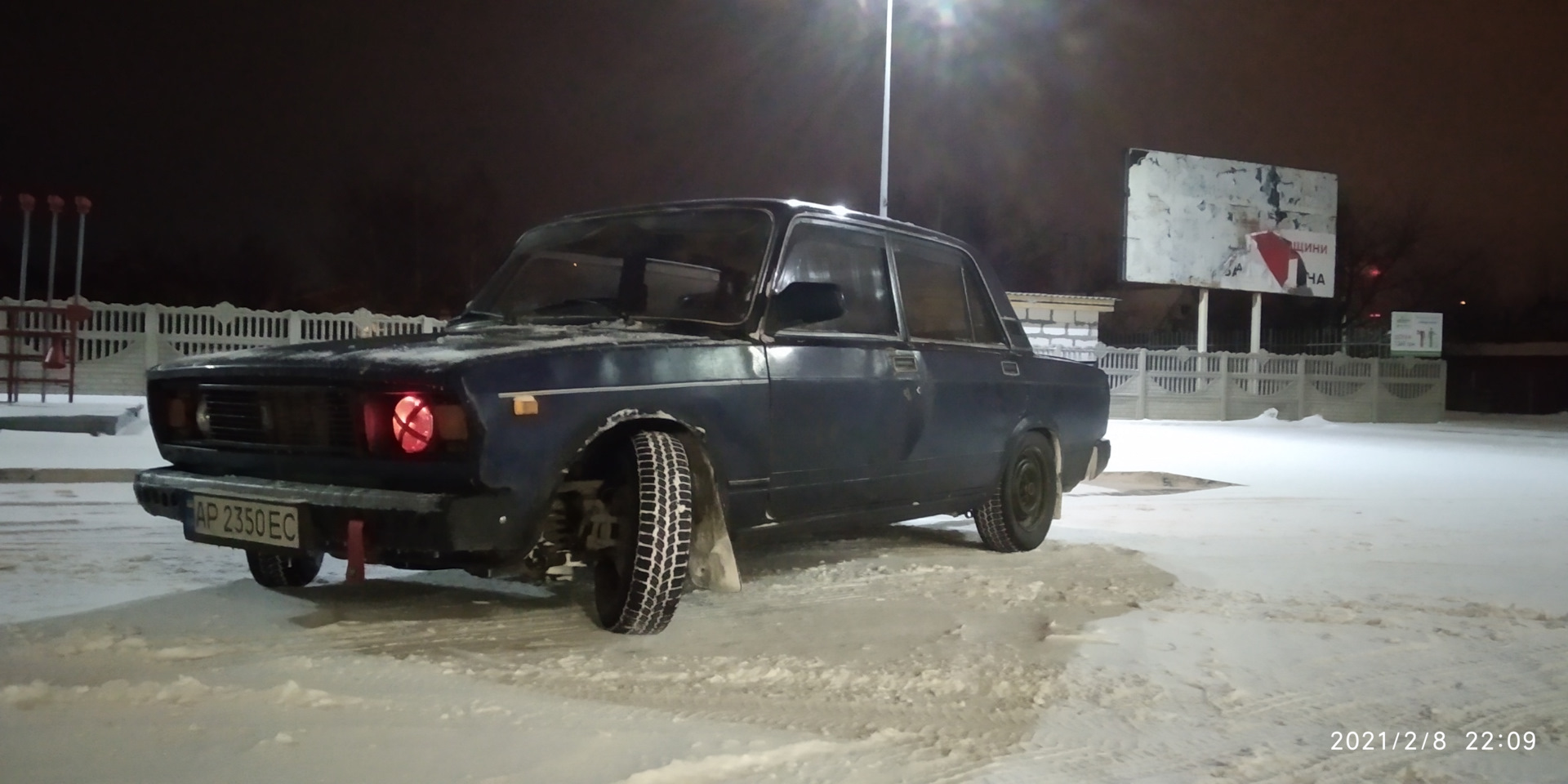 Красноярский выворот клубтурбо, правда и разочарование. — Lada 2105, 1,3 л,  1983 года | тюнинг | DRIVE2