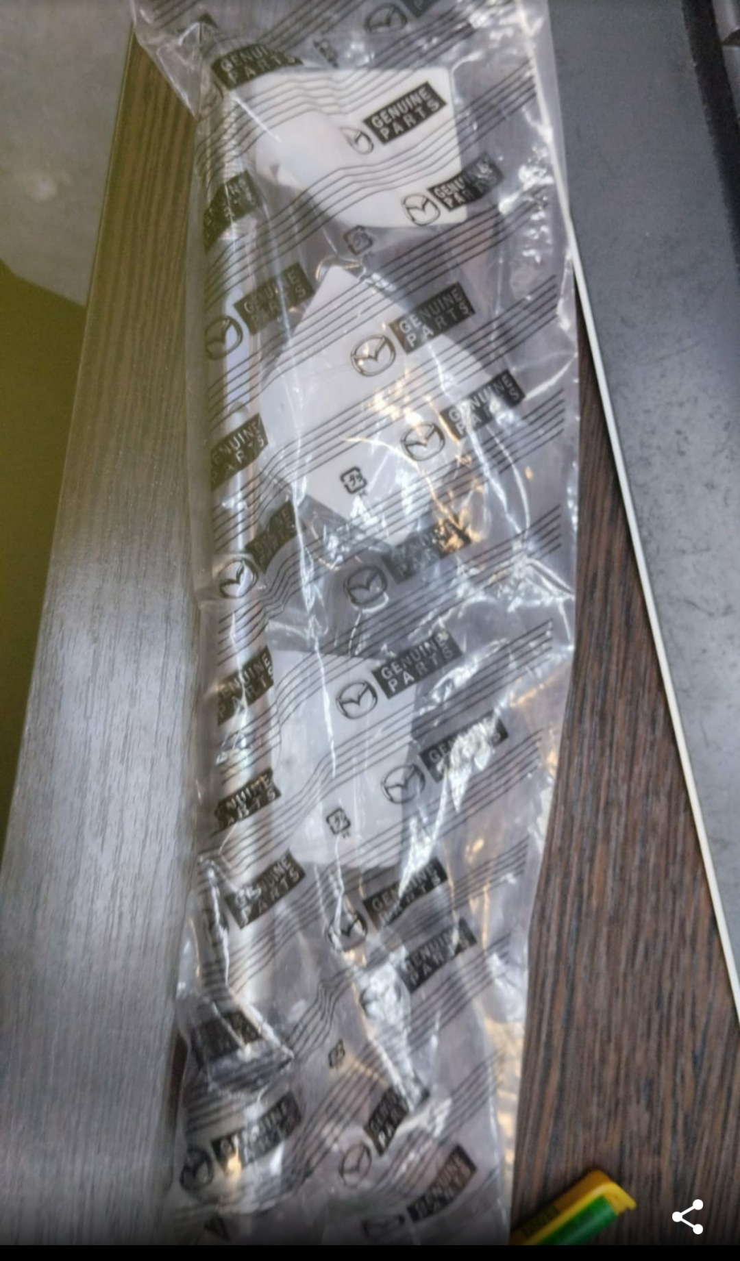 Готовлюсь перебрать переднюю подвеску — Mazda CX-5 (1G), 2 л, 2014 года ...