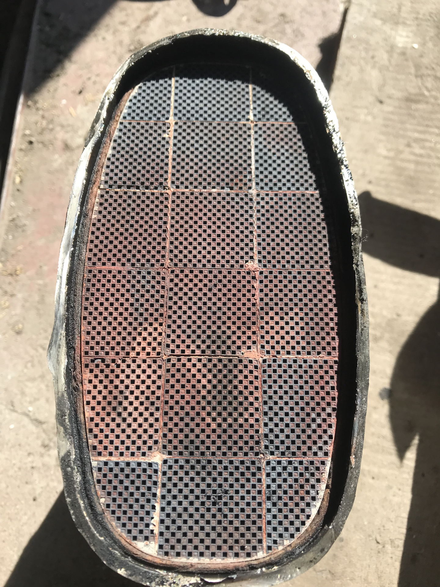 Наблюдения по регенерации сажевого фильтра — Renault Duster (1G), 1,5 л ...