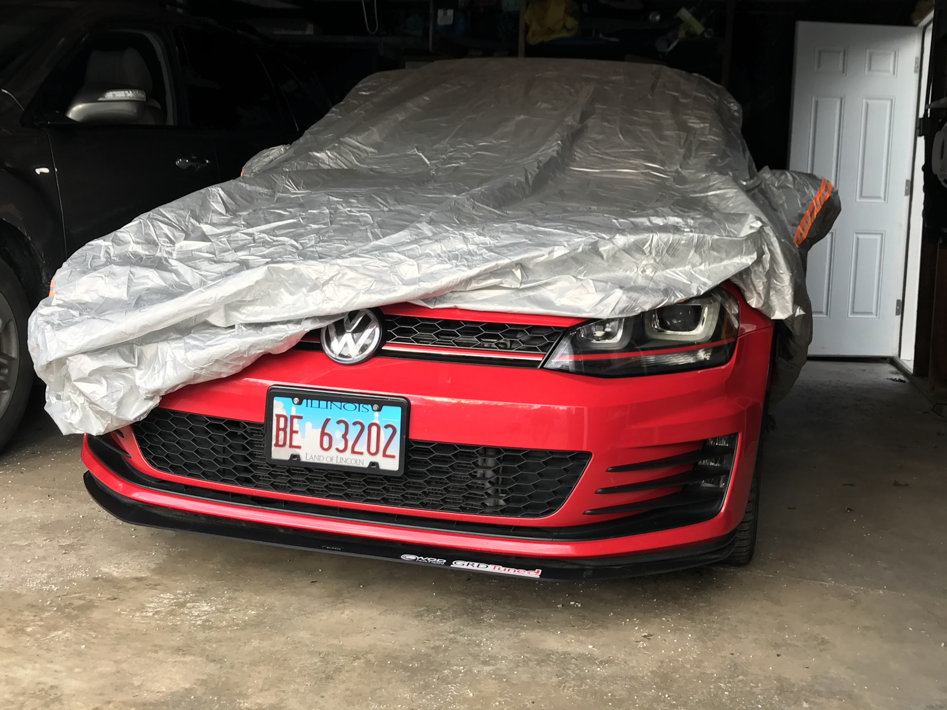 SouthBand KMK7FHDOCE ENDURANCE CLUTCH! — Volkswagen Golf Mk7 GTI, 2 л