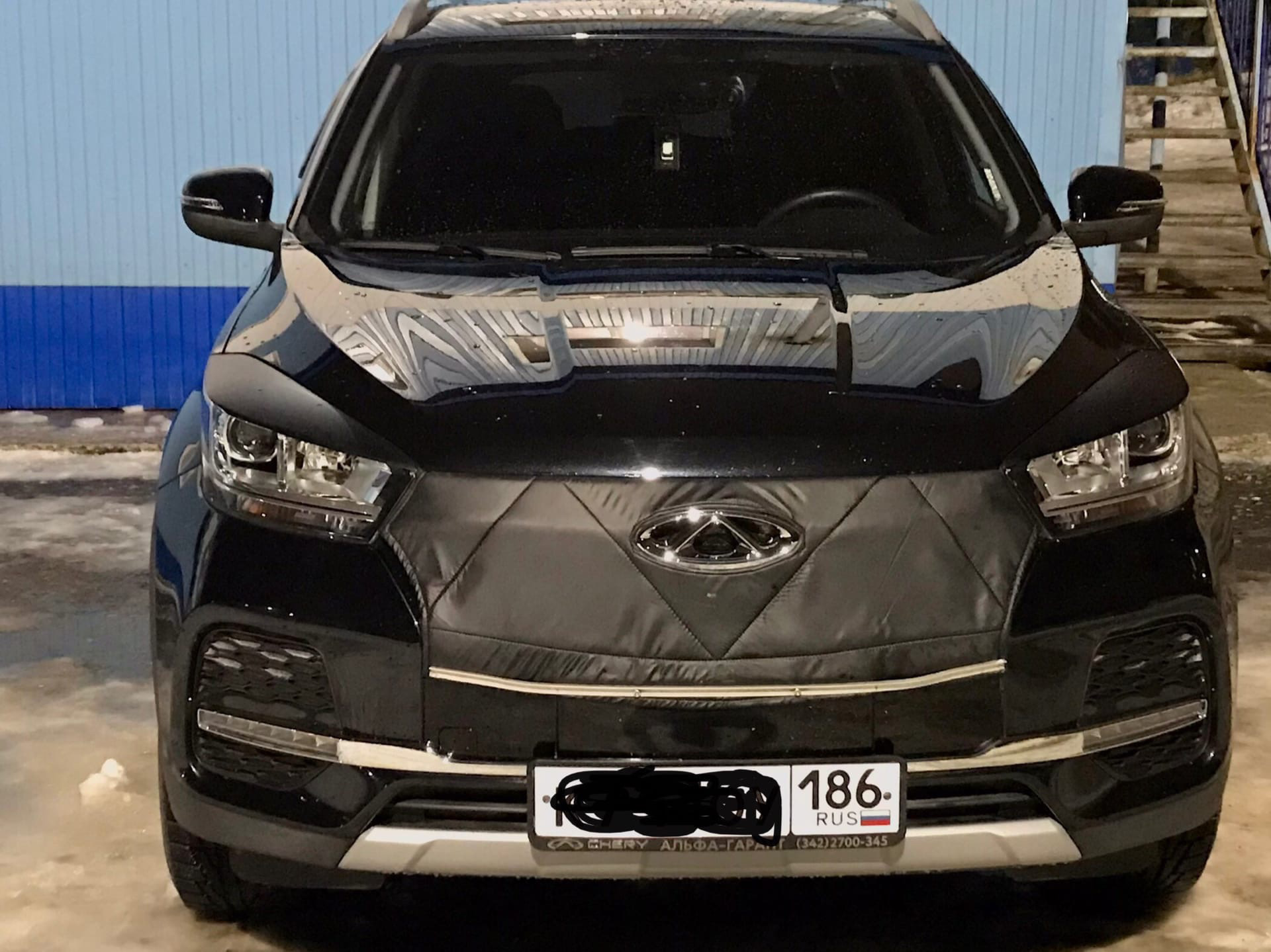 Сравнение — Chery Tiggo 4, 1,5 л, 2021 года | наблюдение | DRIVE2