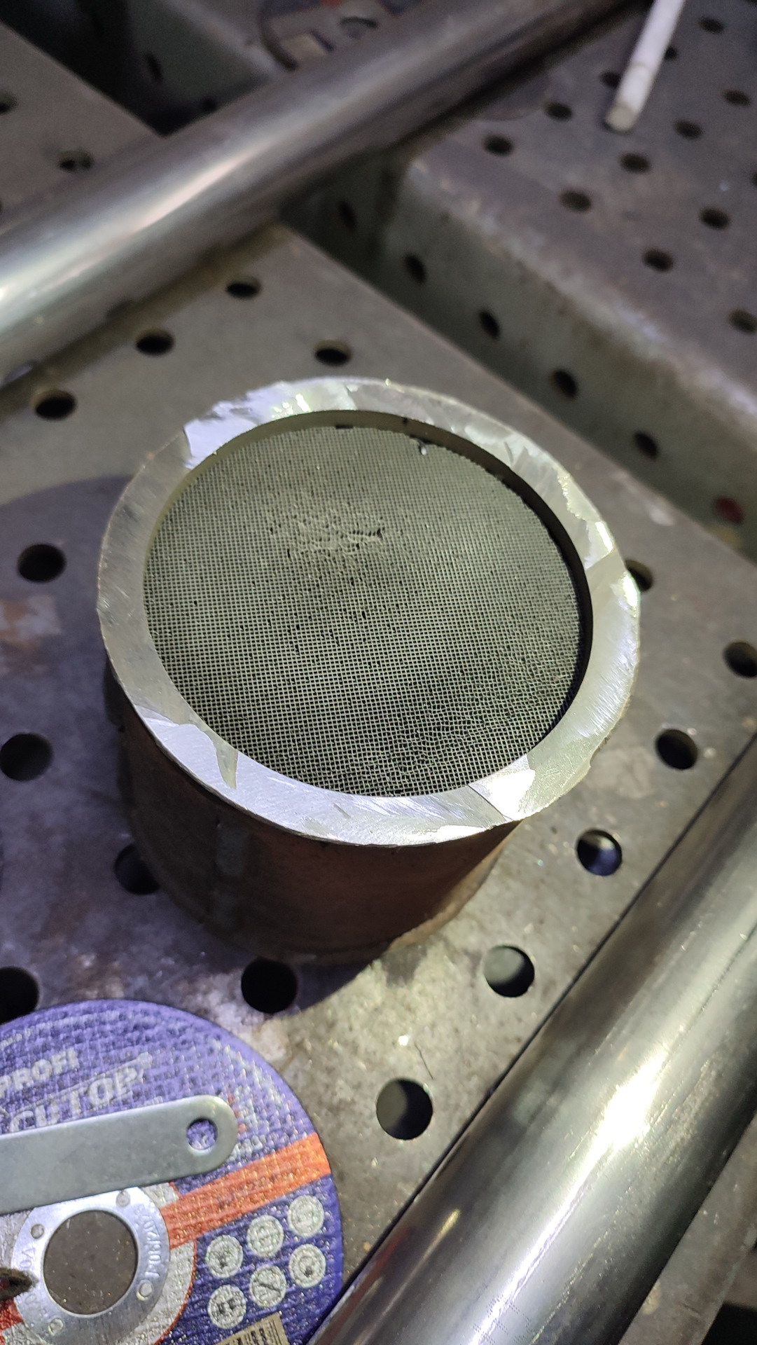 Катализатор вырезать нельзя оставить. Где ставить запятую? — KIA Rio ...