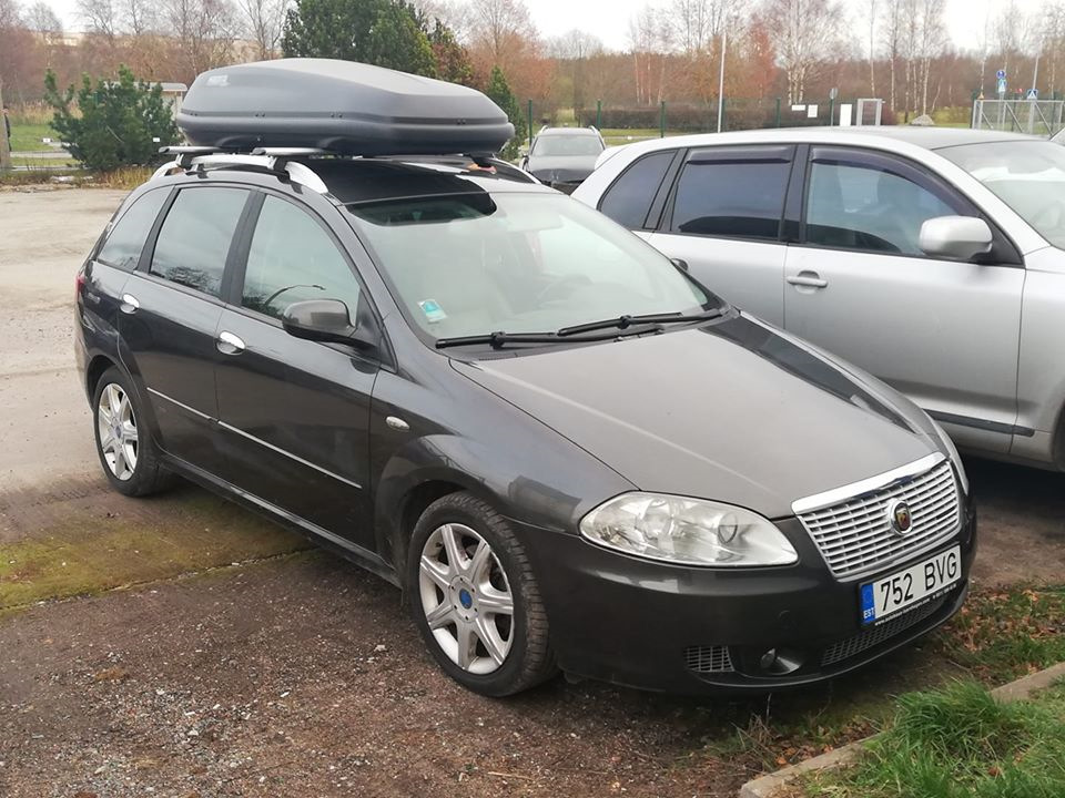 Fiat Croma Ii Drive