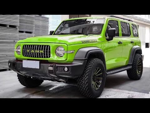 Tank 300 как снять решетку радиатора Искушение Китаем. - Mitsubishi Pajero (4G), 3 л, 2021 года тест-драйв DRIVE2