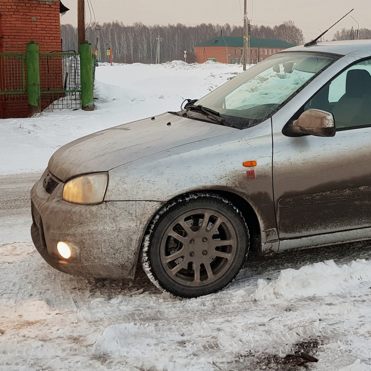 1. Покупка / Почему такой выбор — Lada Калина Спорт, 1,6 л, 2012 года |  покупка машины | DRIVE2