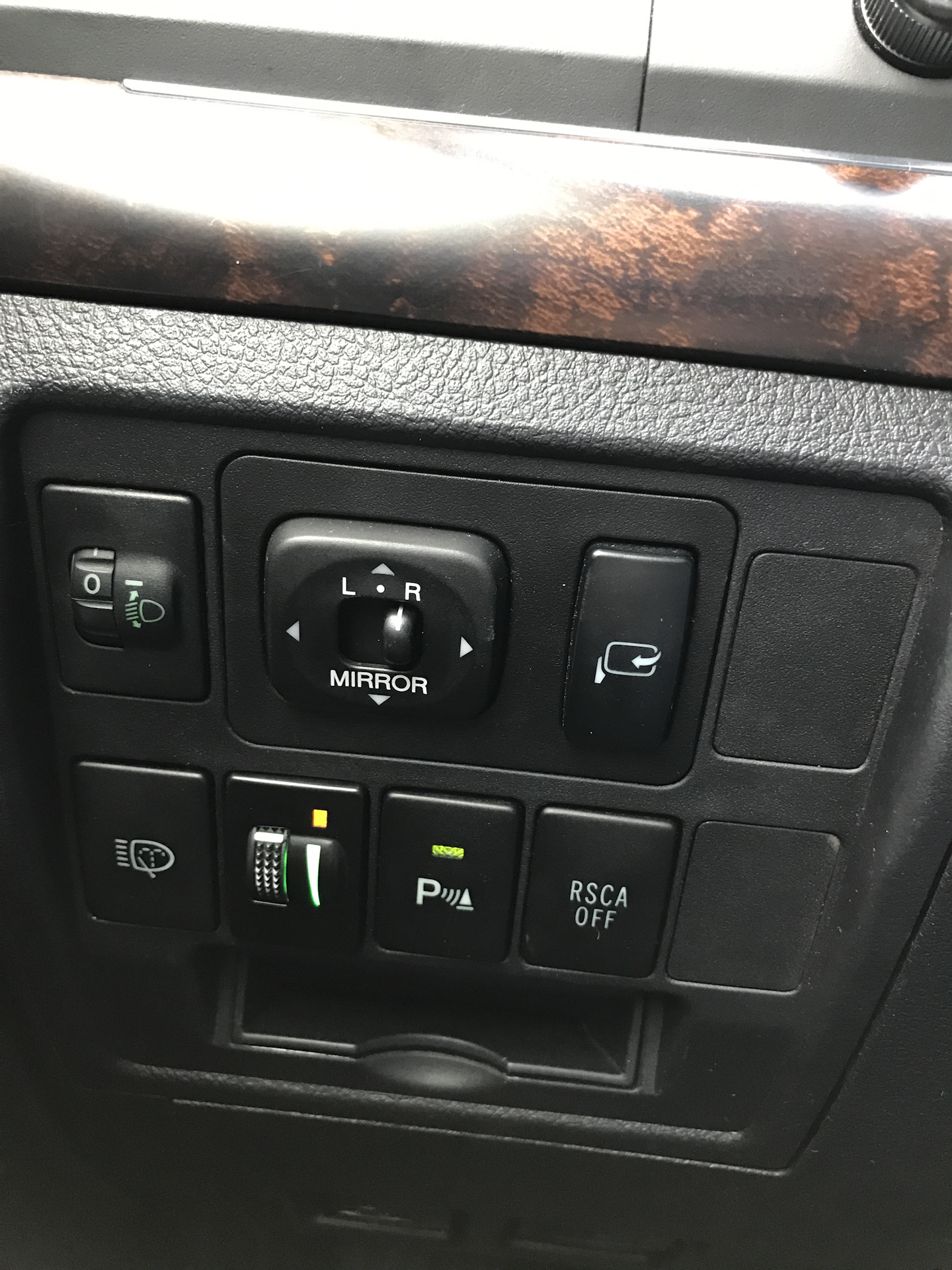 кнопка складывания зеркал тойота ленд крузер 200. кнопка подогрева зеркал тойота land cruiser 200. подогрев сидений тойота ленд крузер 200. кнопки toyota land cruiser 200. обогрев зеркал ленд крузер 200.