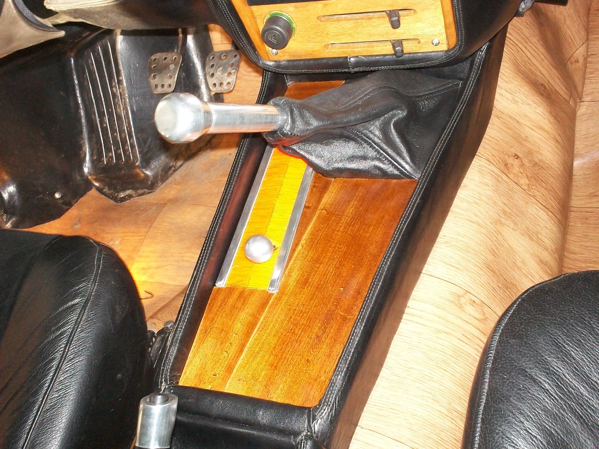 Самые тихие рычаги раздаточной коробки) — Lada 4x4 3D, 1,7 л, 1996 года ...