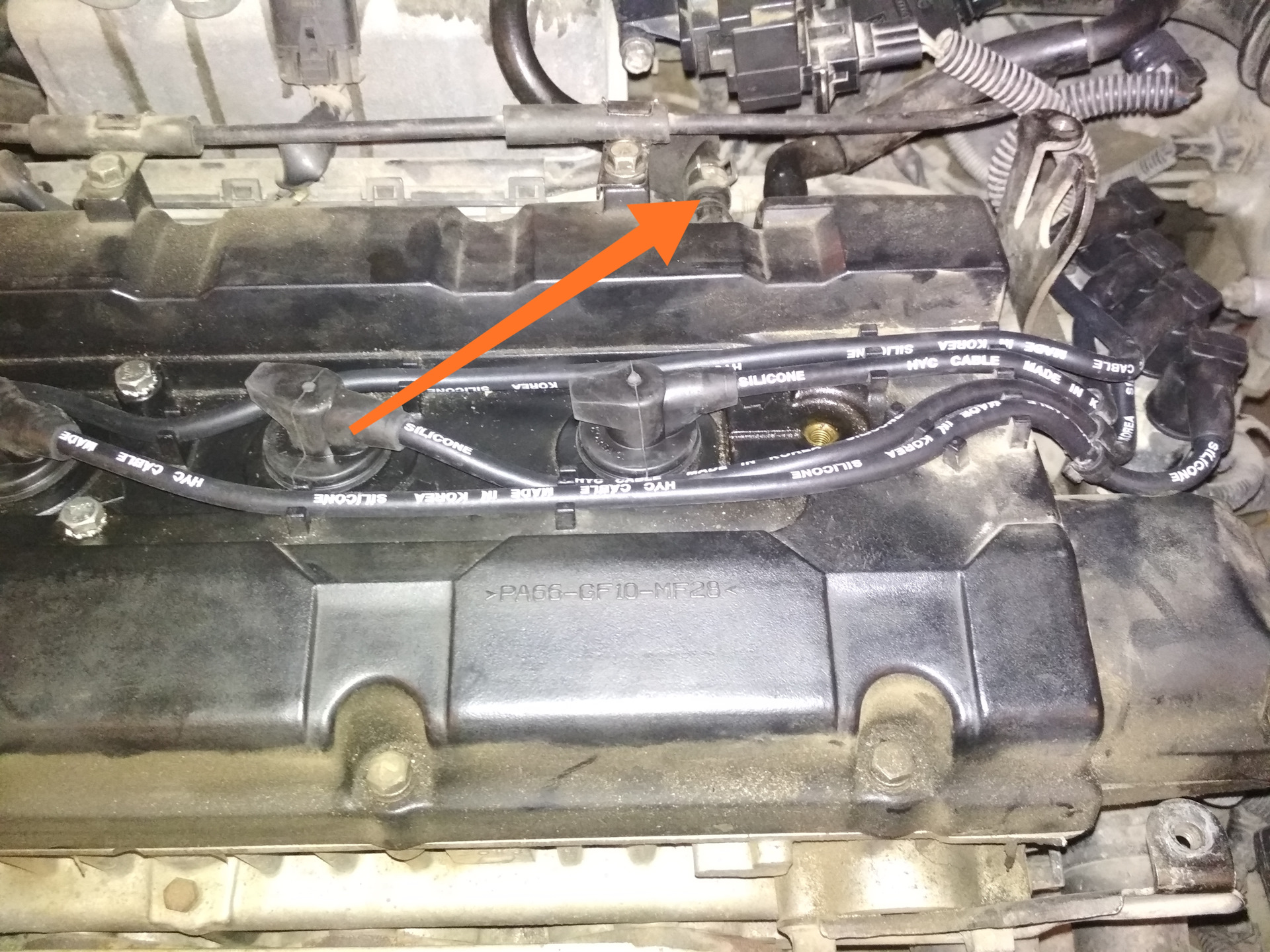 Датчик зажигания мотора g4gc. Аналоги датчика 4937283. Клапан vvt g4gc. Датчик коленвала серато 2. G4gc датчики.