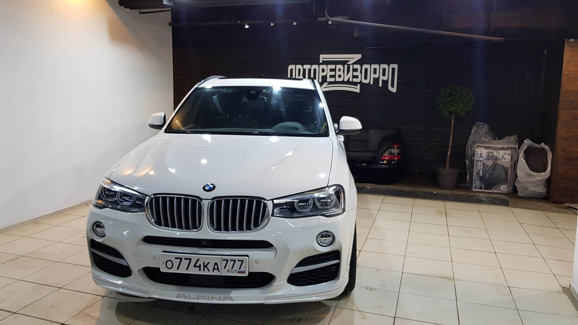 Продажа Alpina XD3 — Alpina XD3 (F25), 3 л, 2014 года | продажа машины |  DRIVE2