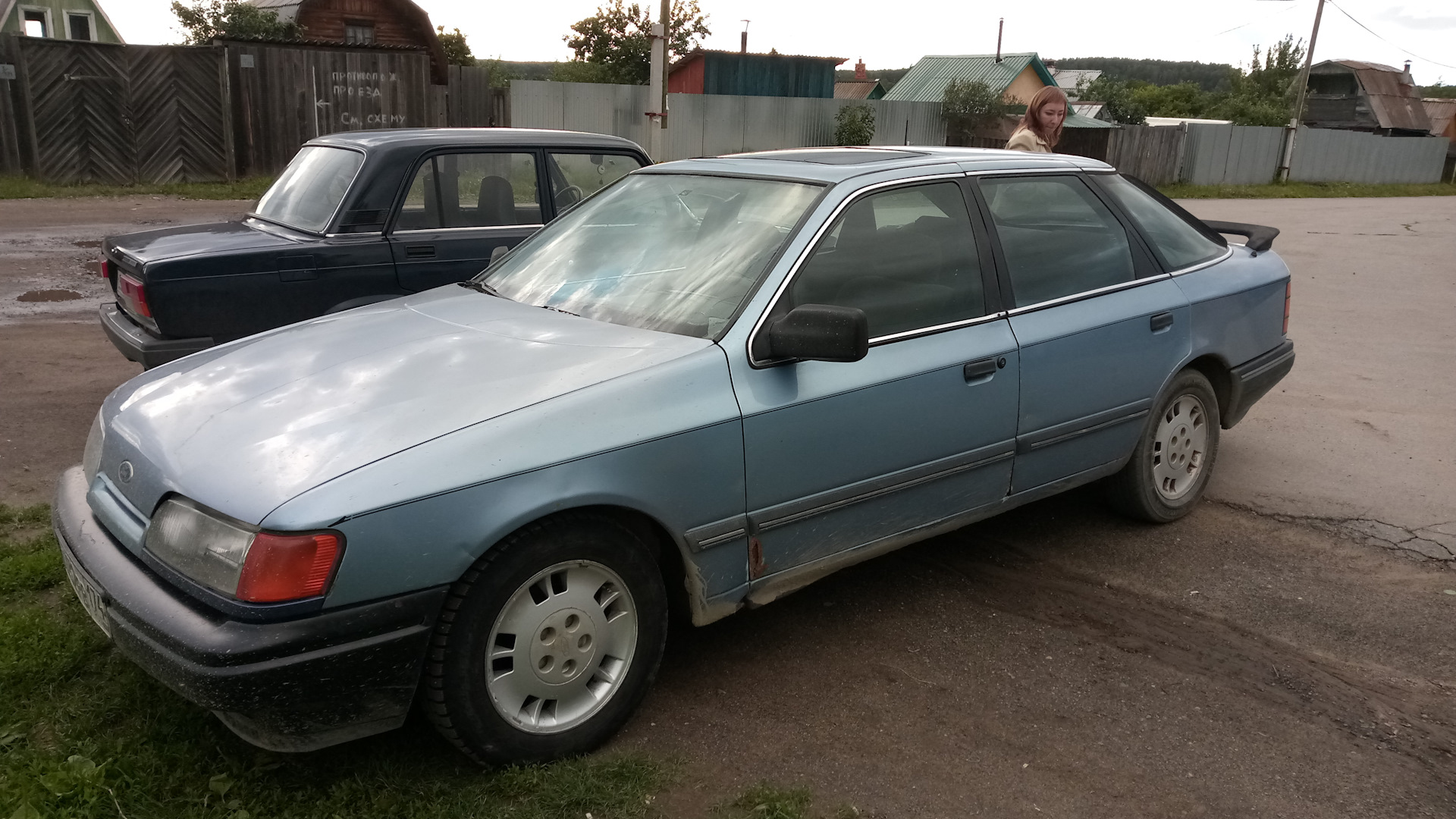 Покупаем подержанный Scorpio. Инструкция — Ford Scorpio I, 2,9 л, 1991 года  | покупка машины | DRIVE2