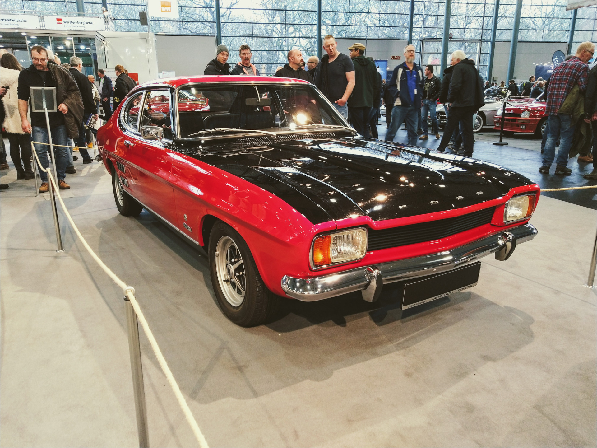 BMW 3.0 CSL и Ford Capri RS. «Бэтмобиль» против «Джокермобиля» —  «Автоспорт» на DRIVE2