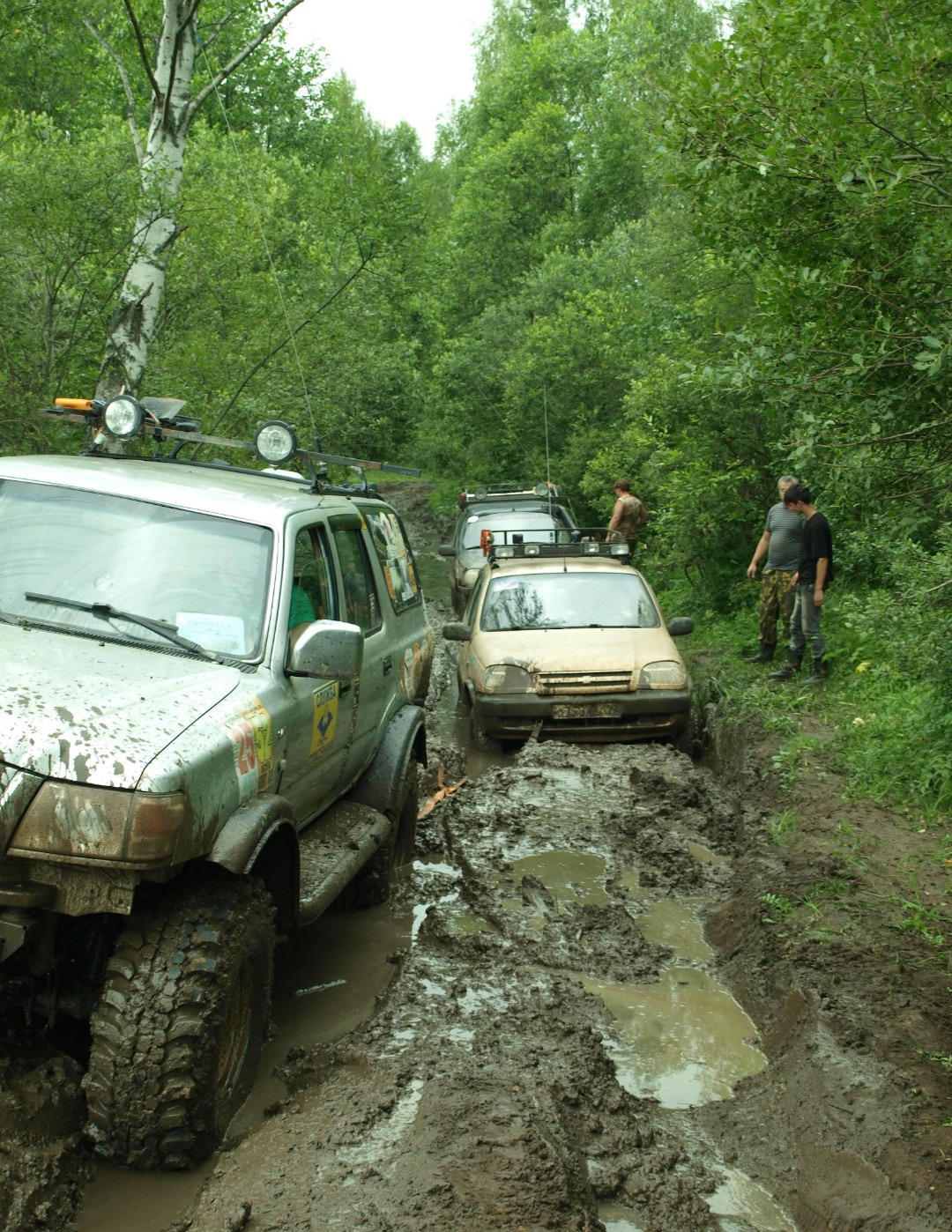 Ну, расход, держись — Great Wall Safe, 2,2 л, 2007 года | тюнинг | DRIVE2