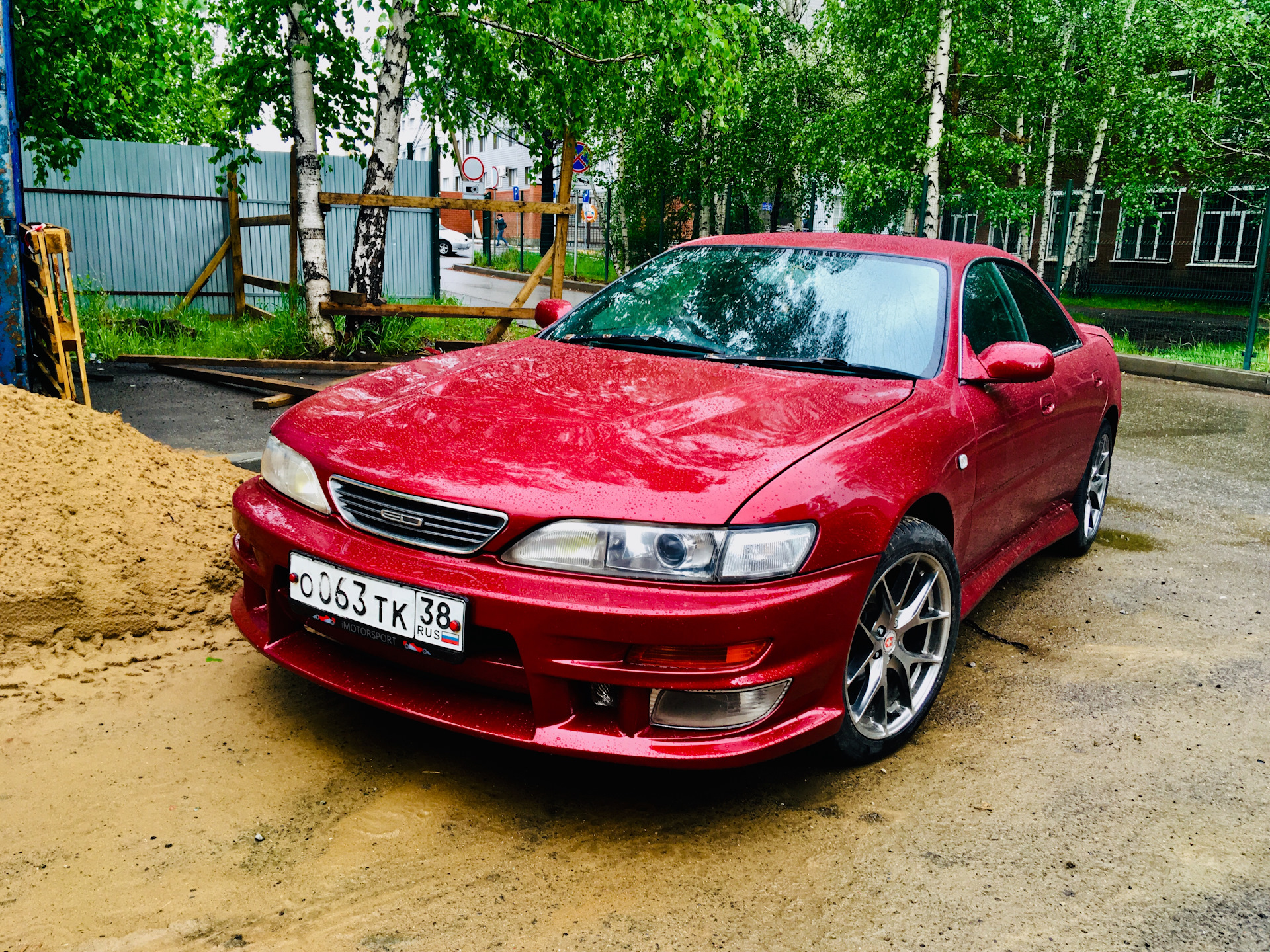 Красный ед. Toyota Carina ed st202. Toyota Carina ed st200. Carina ed st200 красная.