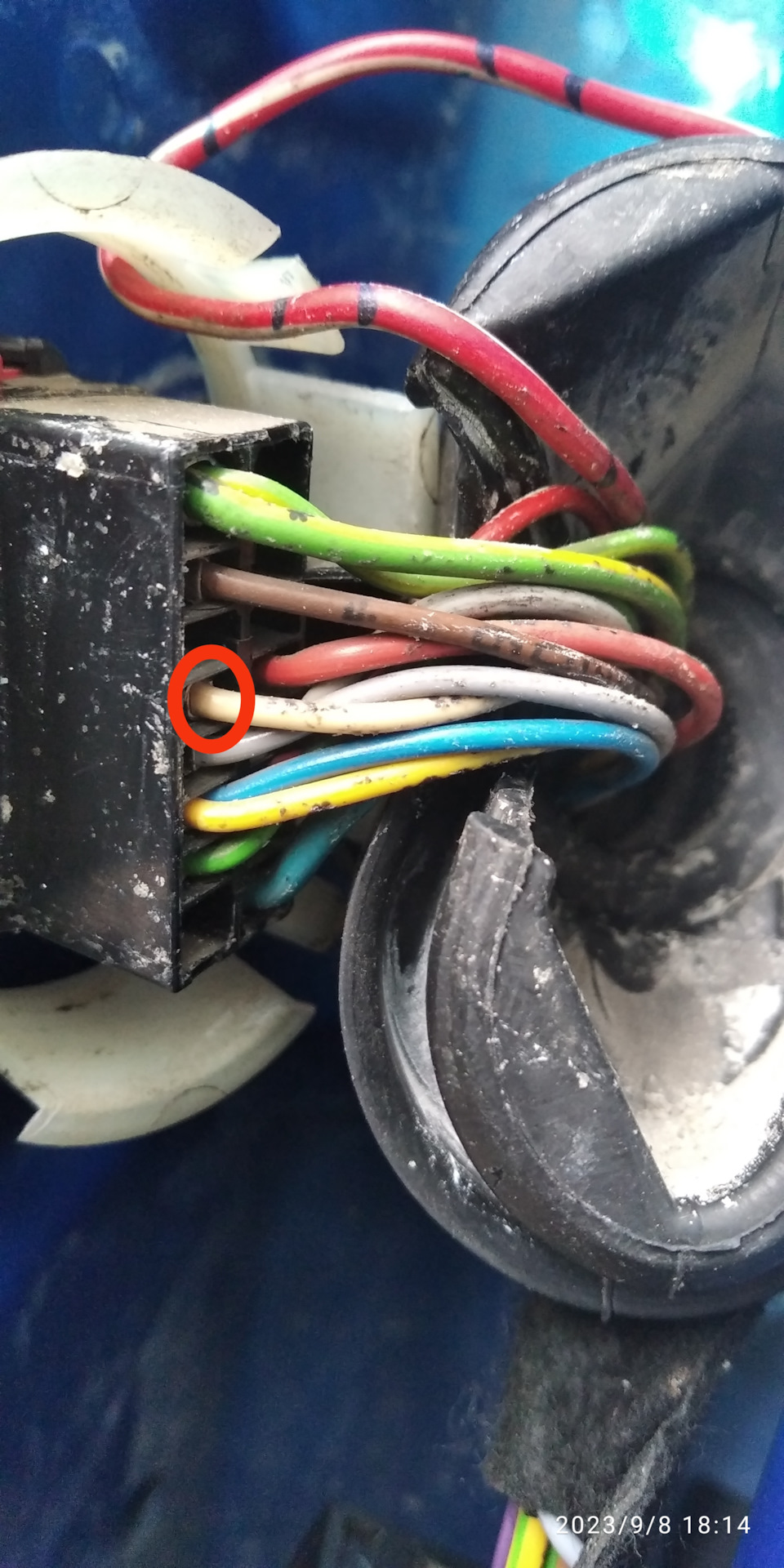 Двухшаговое открытие центрального замка с брелка сигнализации — Peugeot ...