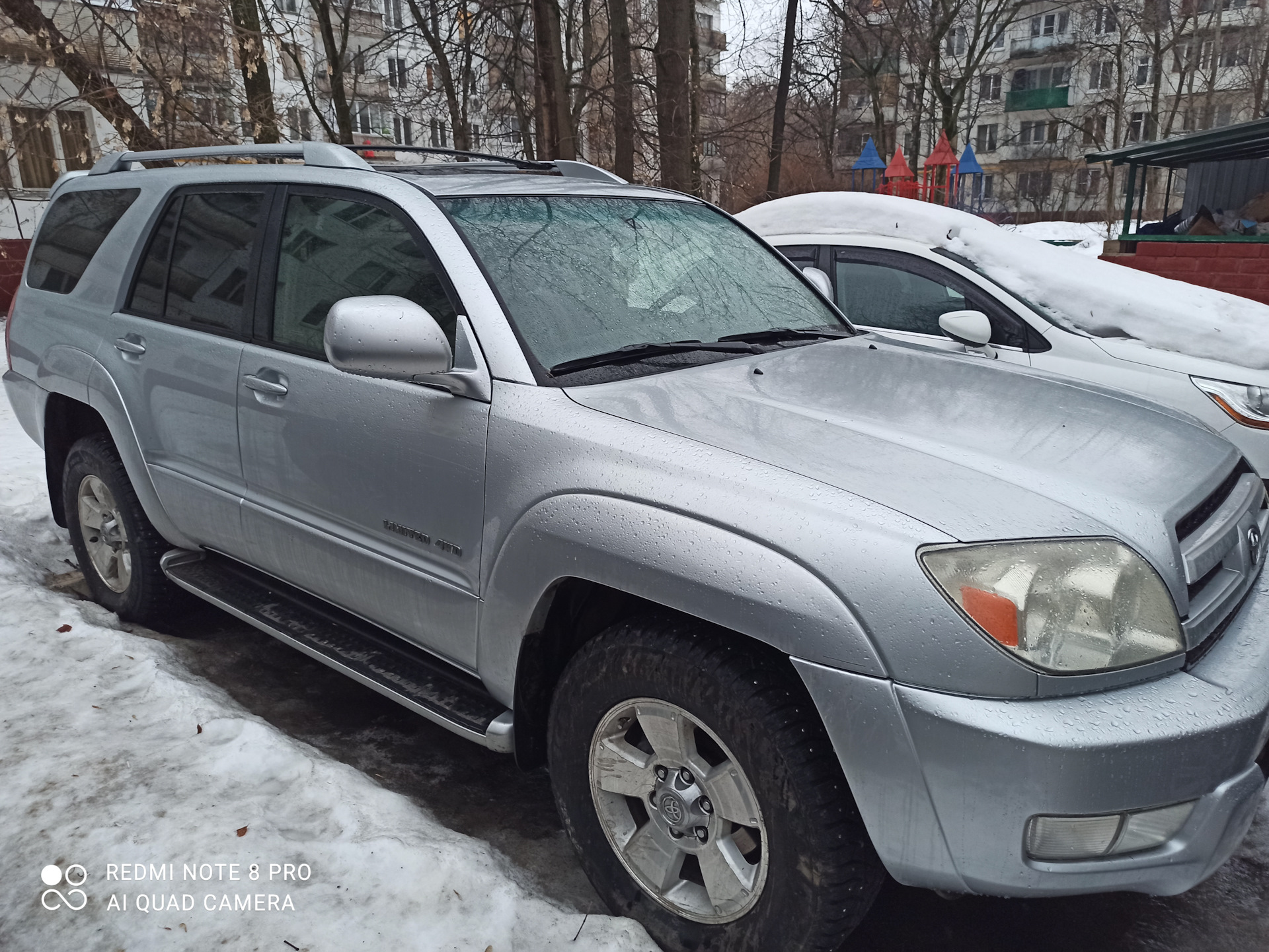 Купить Б У Рамный Дизельный Внедорожник