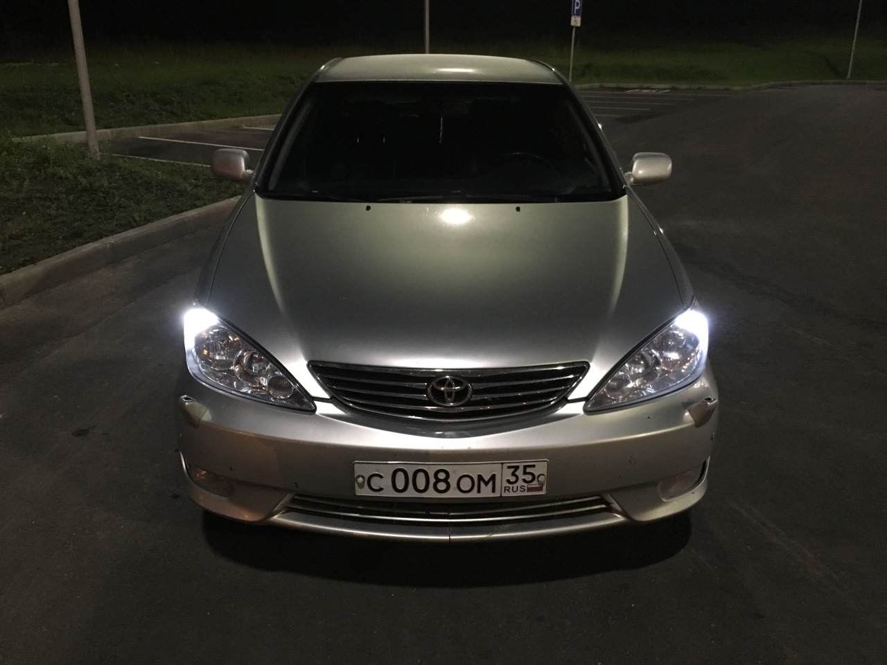 Camry v30 2.4