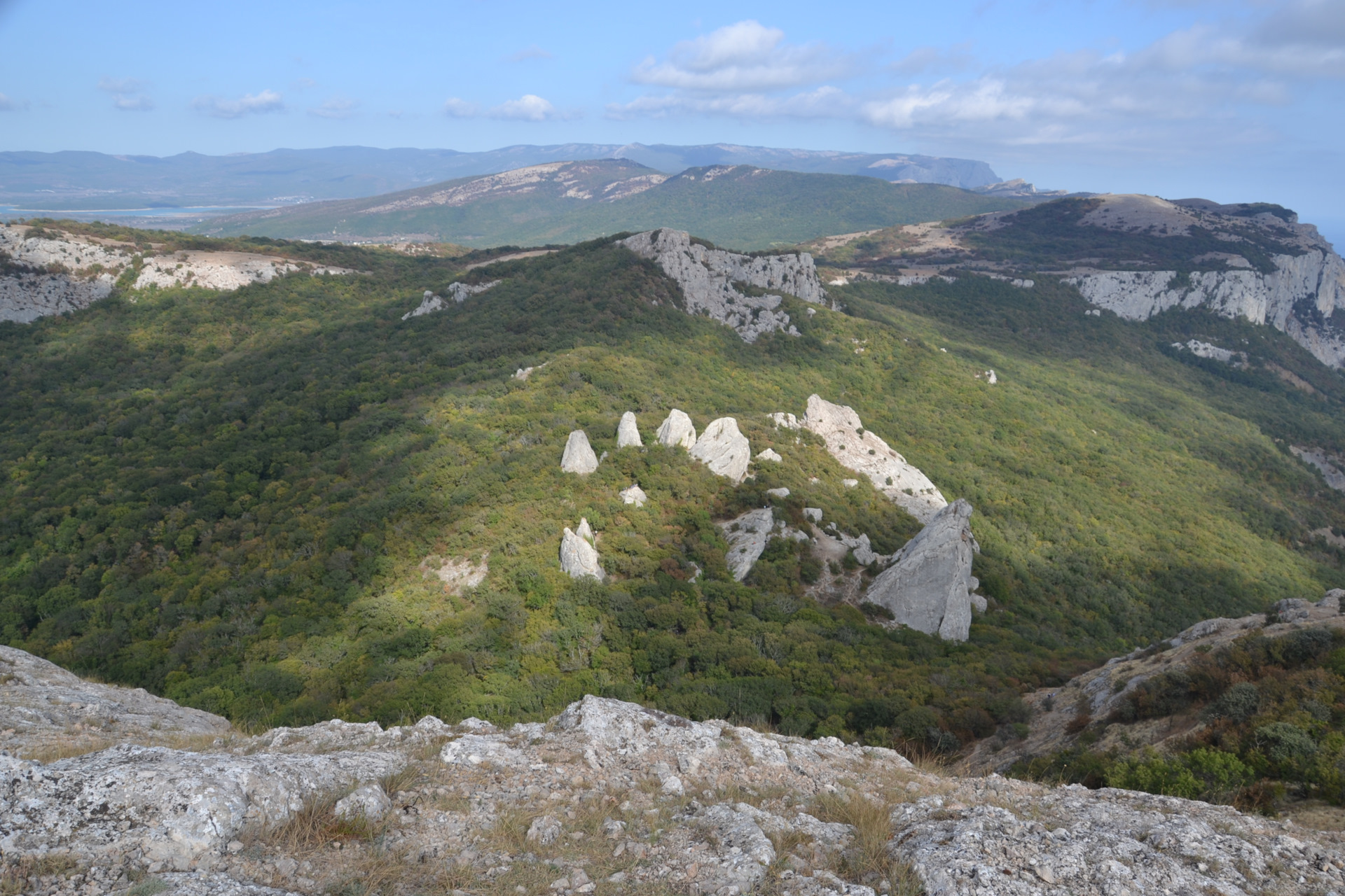 Крымский Стоунхендж храм солнца