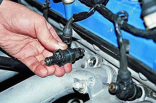Как снять форсунки 409 Форсунки Deka 1D - Сообщество "ГАЗ Волга" на DRIVE2