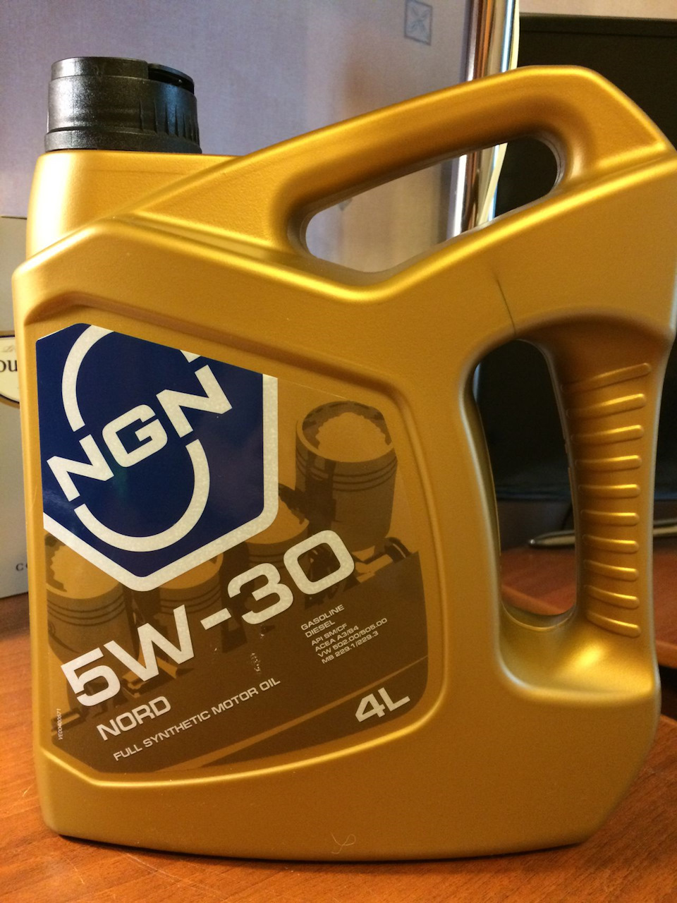 Какое масло заливать в мотор? — KIA Ceed (3G), 1,6 л, 2021 года ...