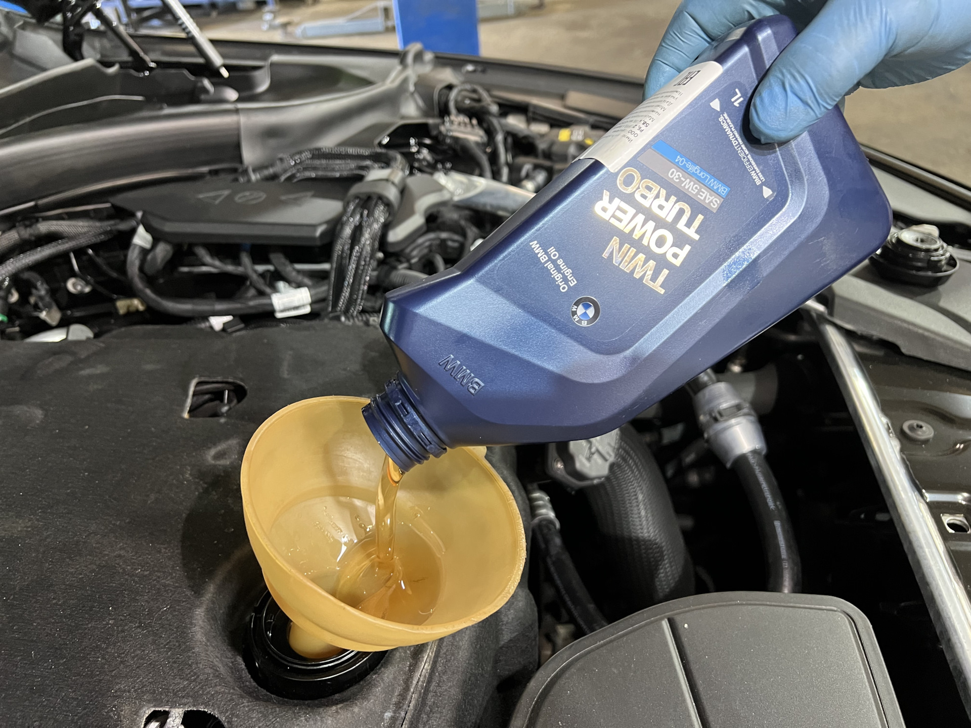 идентификация масел