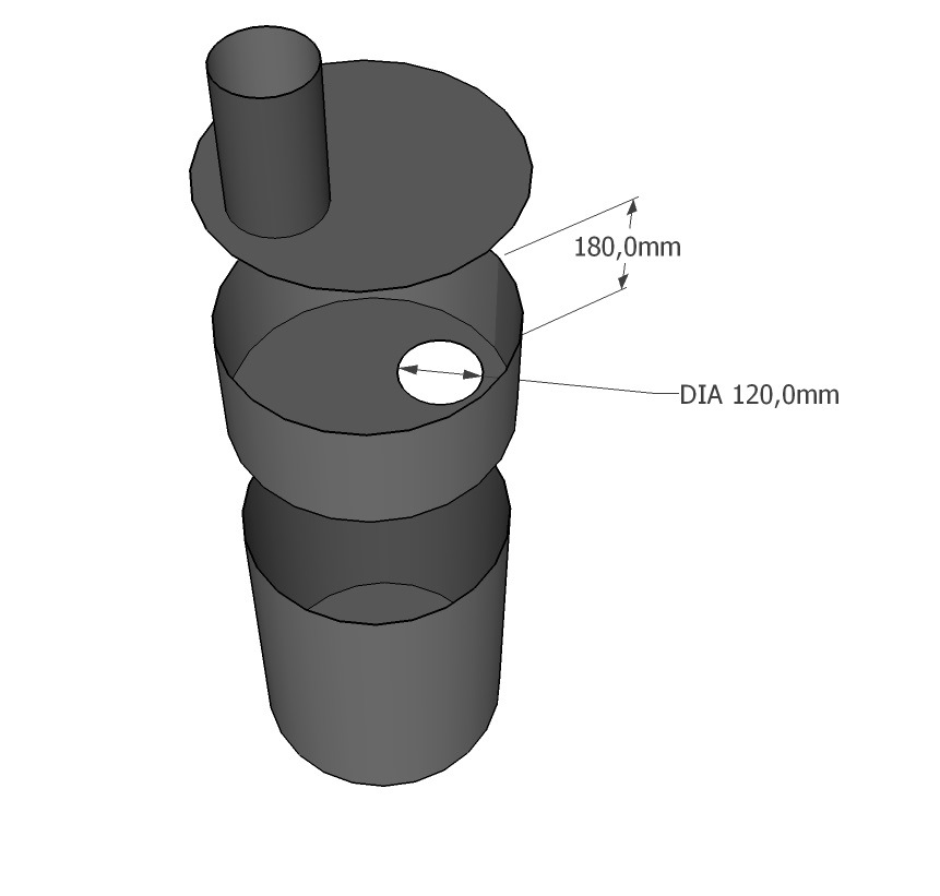 Отбойник в печку — Сообщество «Гараж Мечты» на DRIVE2