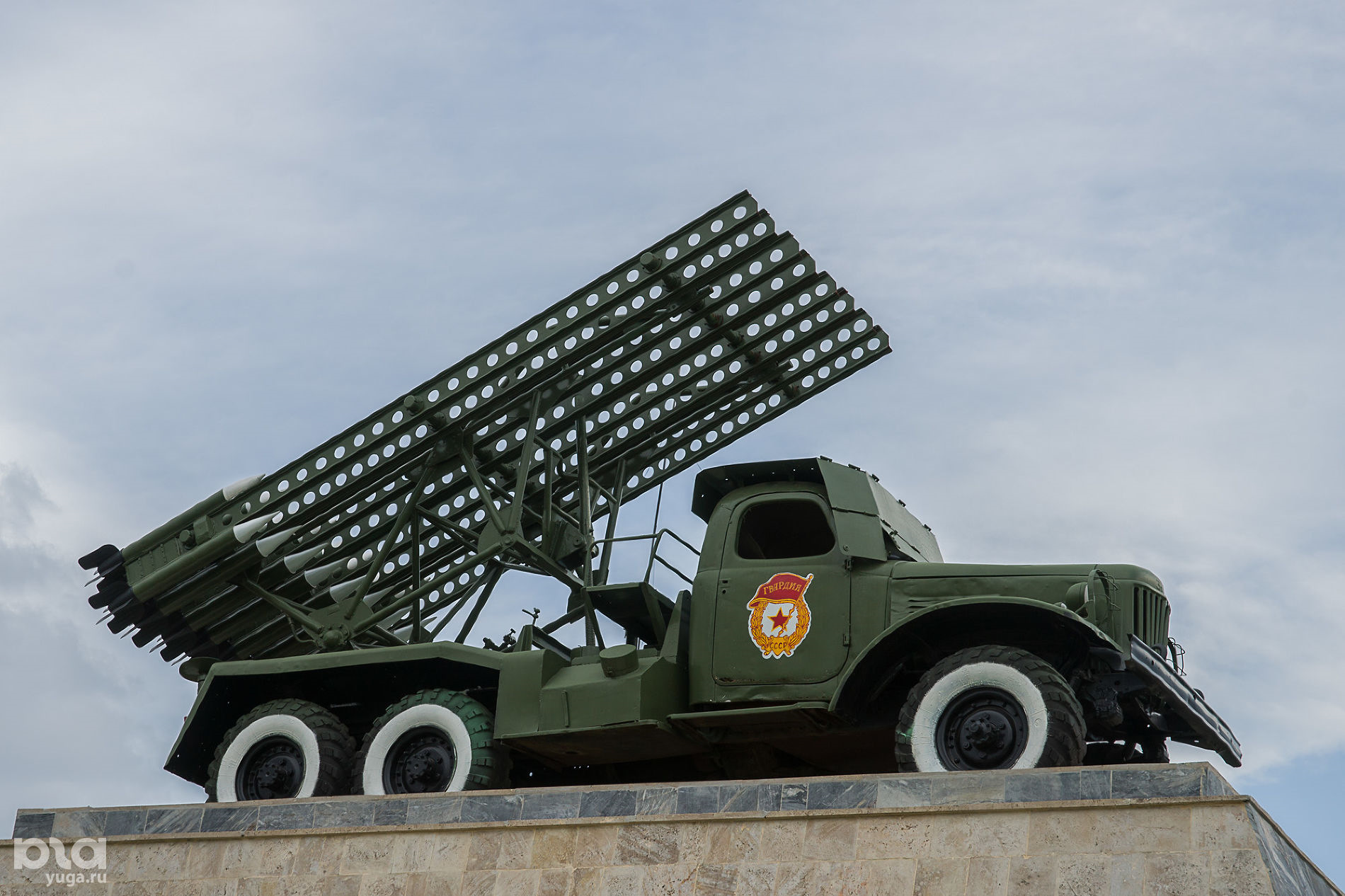 Военная Машина Катюша Фото