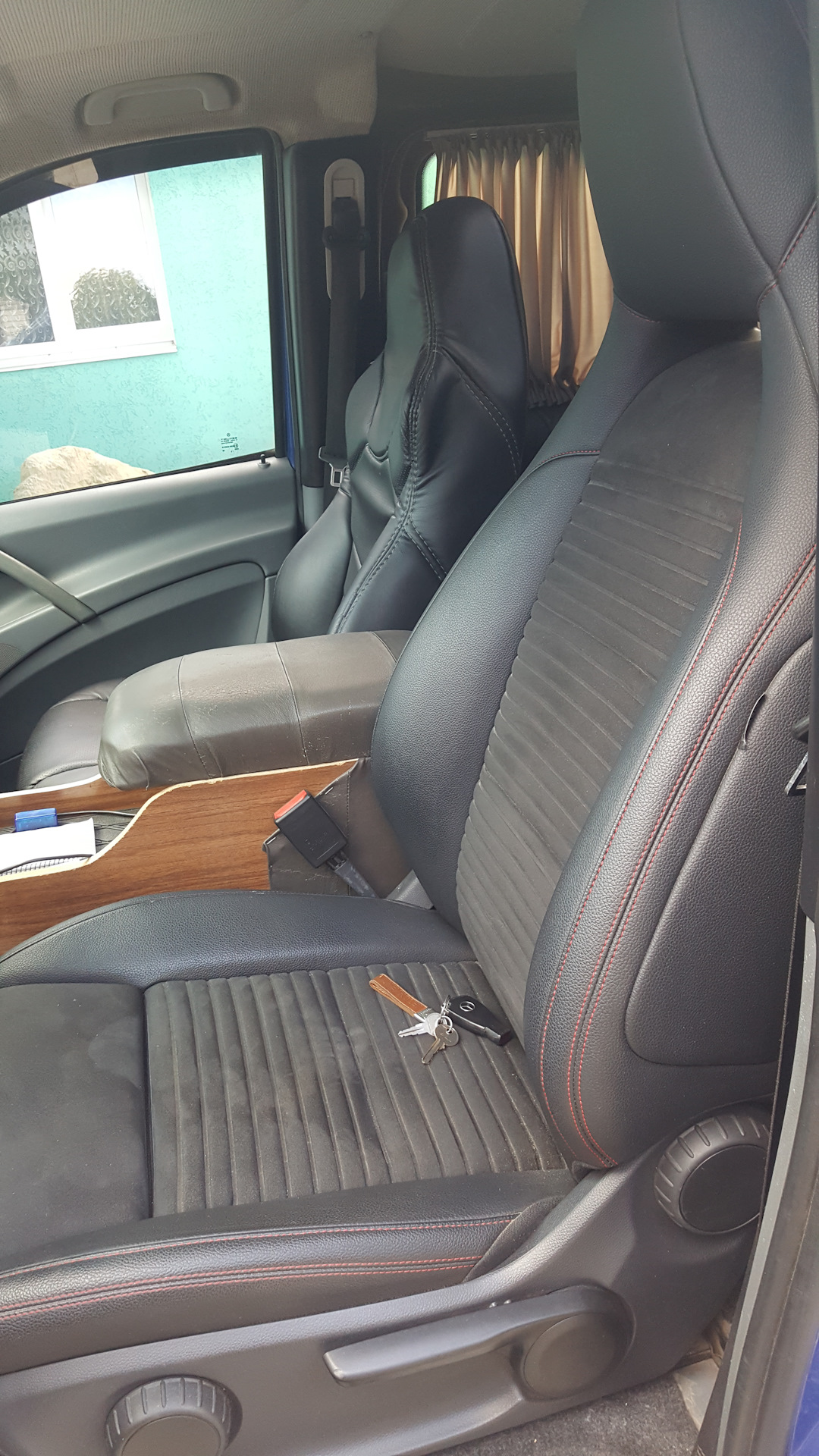 Чулок переднего моста. — ГАЗ Соболь 4х4, 2,4 л., 2006 года | другое ...