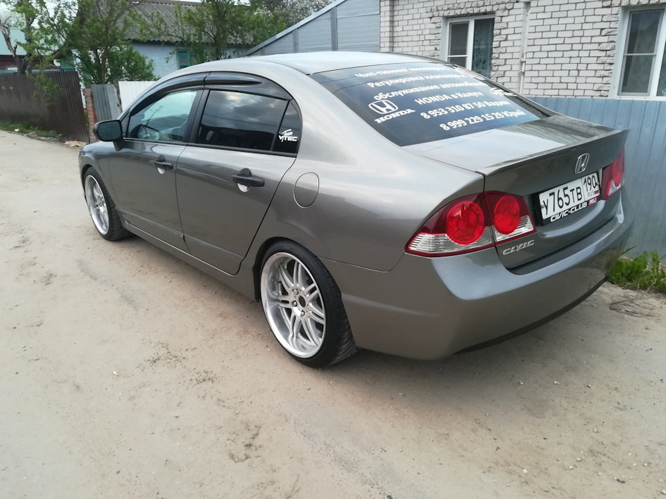 Голосовалка по дискам. — Volvo S70, 2,4 л, 1999 года | колёсные диски ...