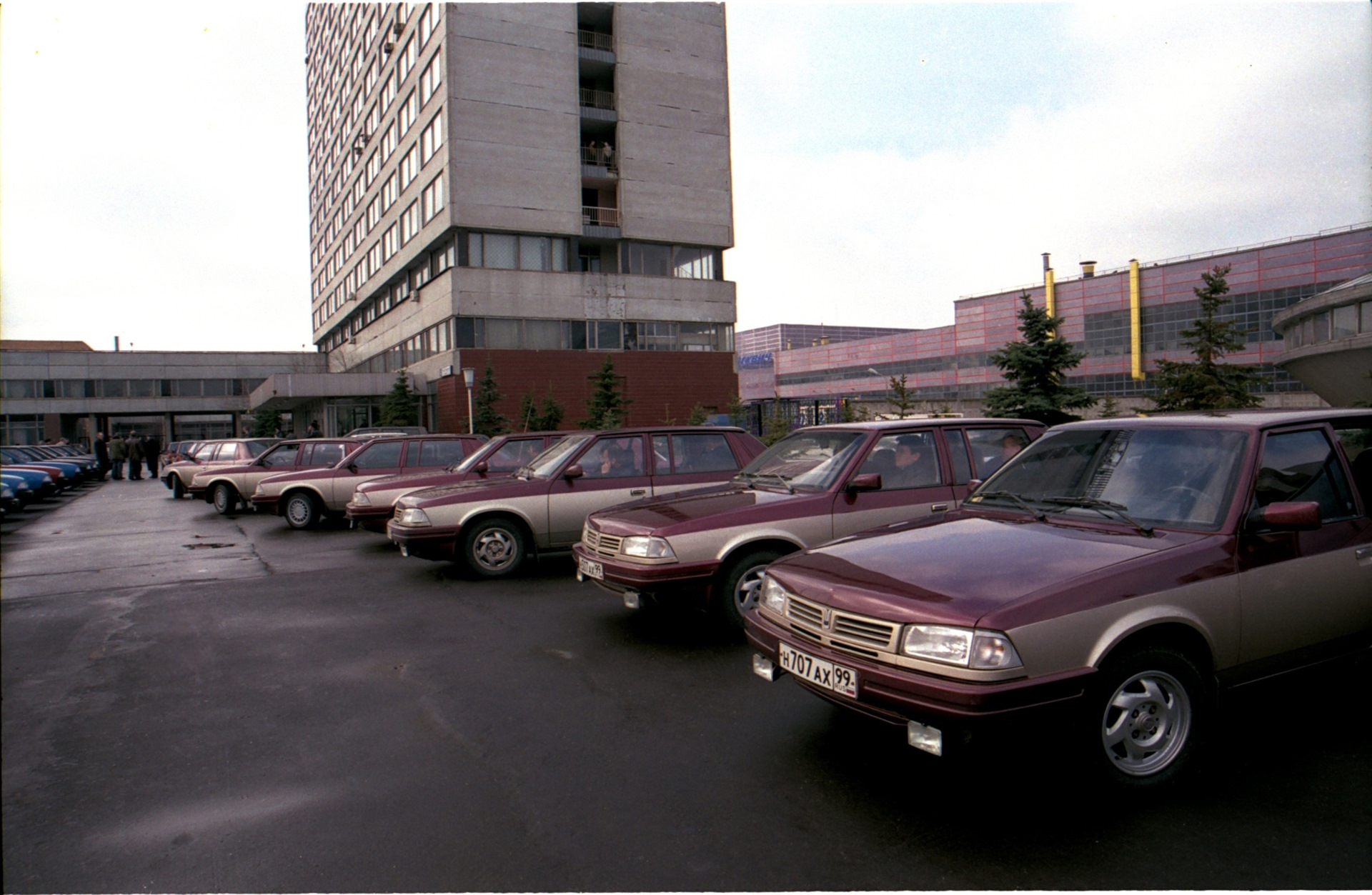 завод москвич москва