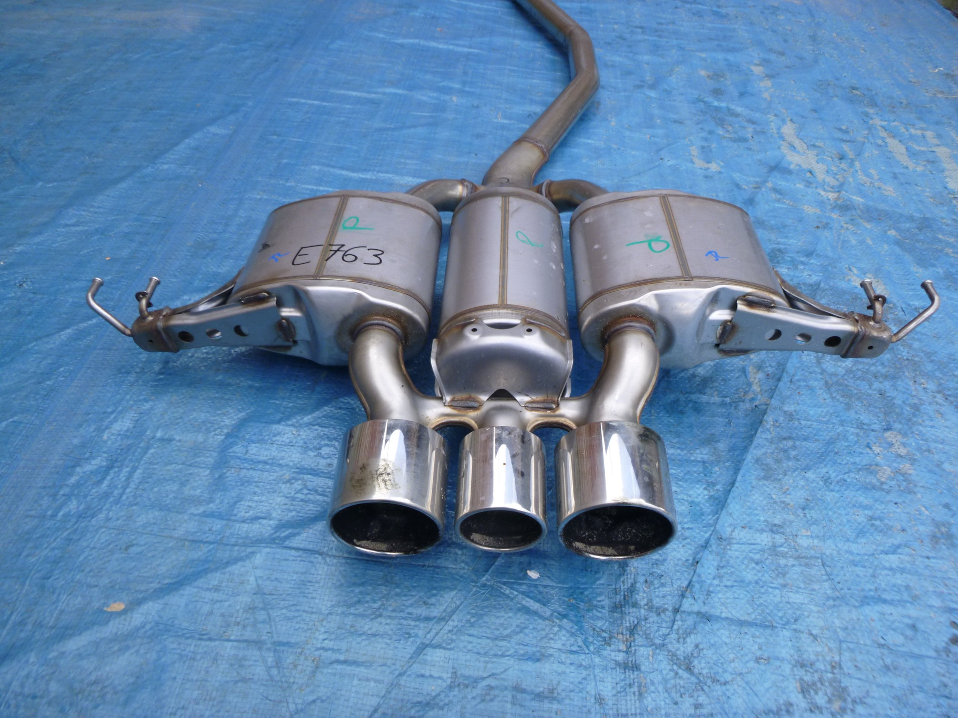 exhaust system companies