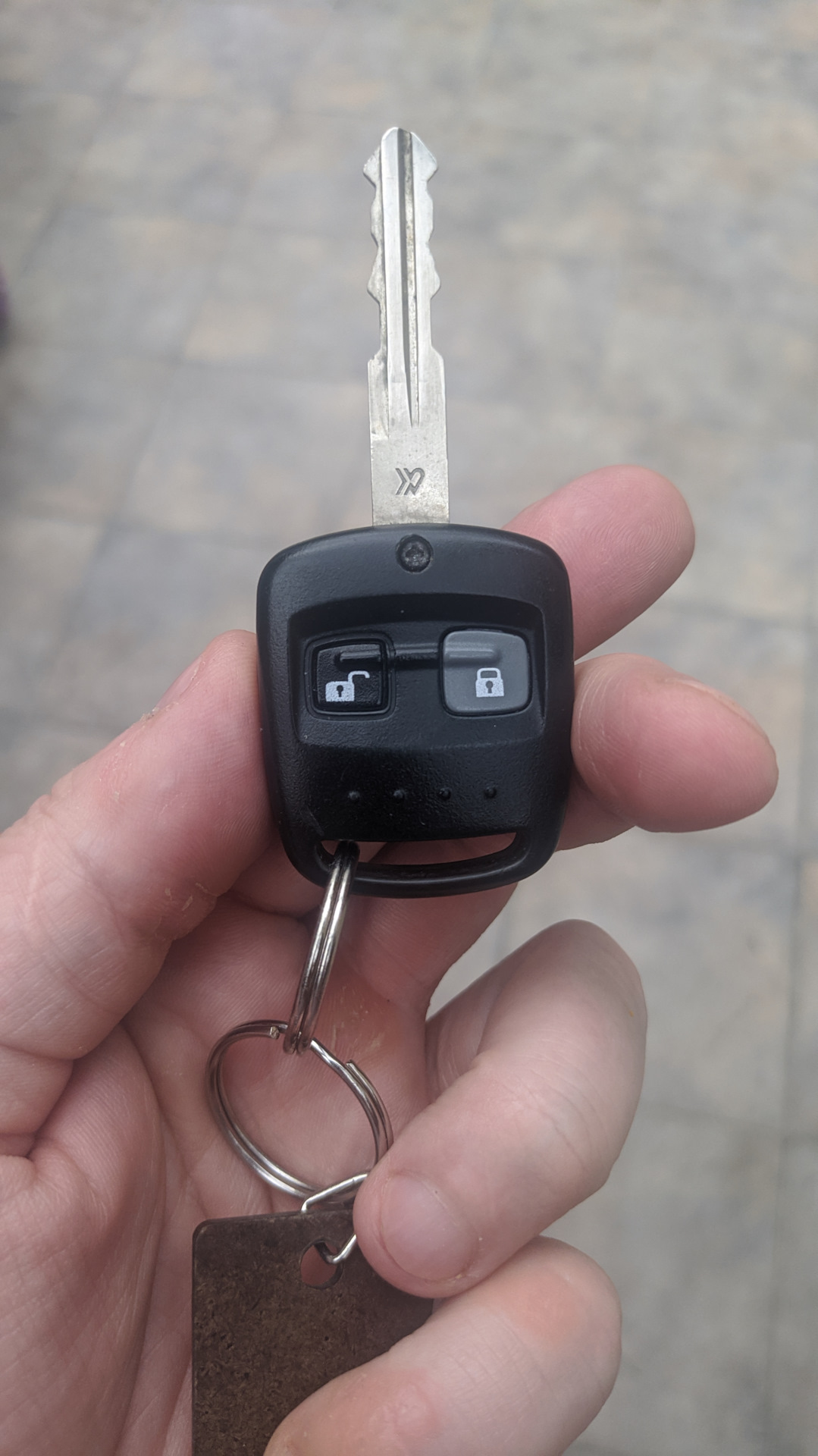 Как поменять батарейку в ключе субару аутбек - Автопортал AutoShah.ru