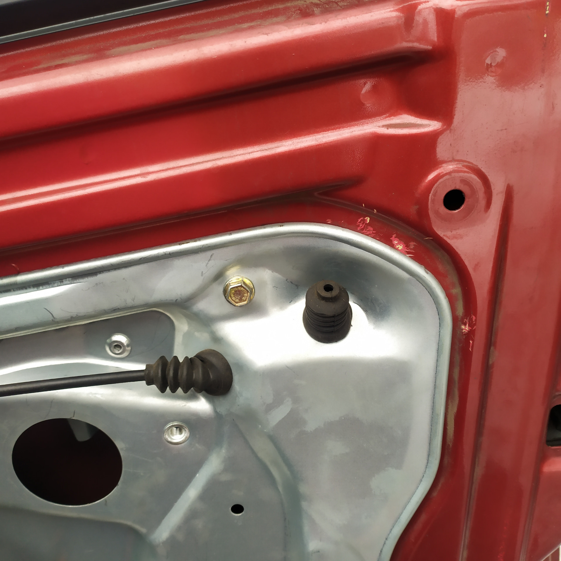 Дорогой ремонт — Skoda Fabia Combi Mk1, 1,4 л, 2005 года | визит на ...