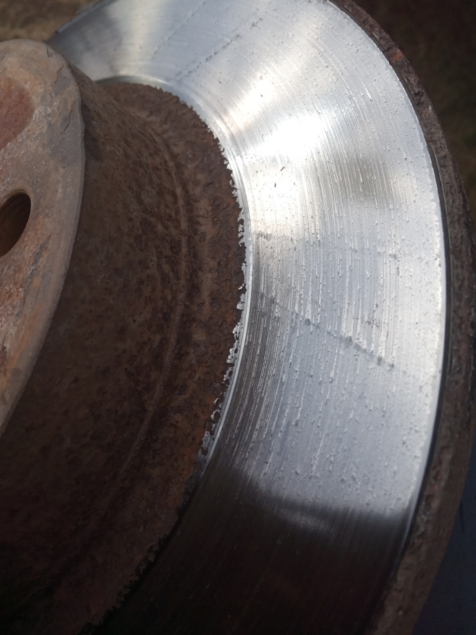 Стук при торможении — Lada Калина универсал, 1,6 л, 2011 года ...