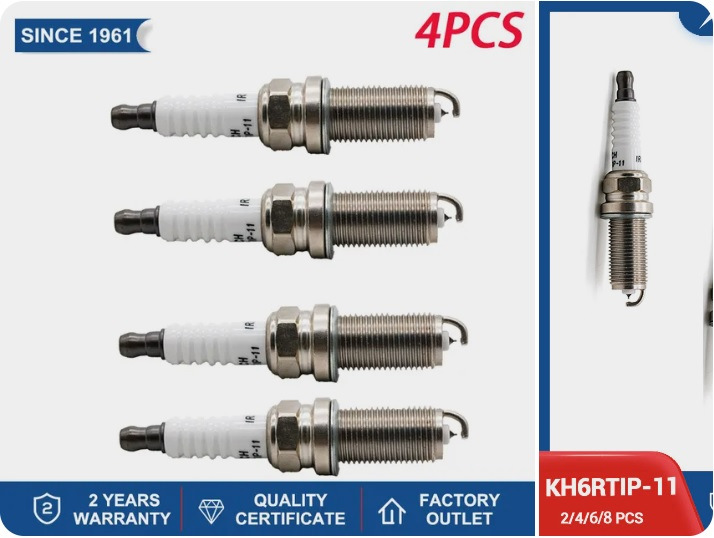 Китайские иридиевые свечи TORCH равны NGK — Suzuki SX4 (2G), 1,6 л ...