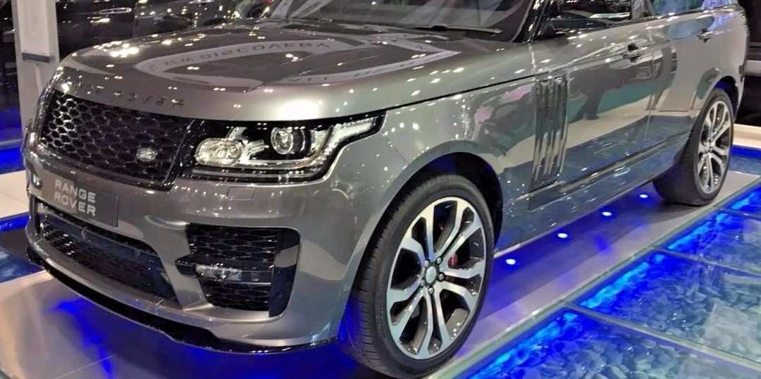 Range Rover l405 2013