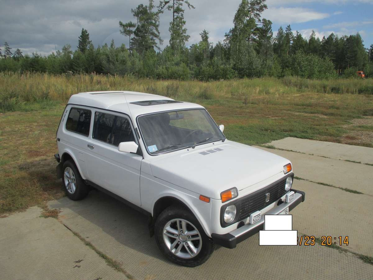 Начало. Разбронирование 1 — Lada 21218 Фора, 1,7 л, 2006 года | своими  руками | DRIVE2