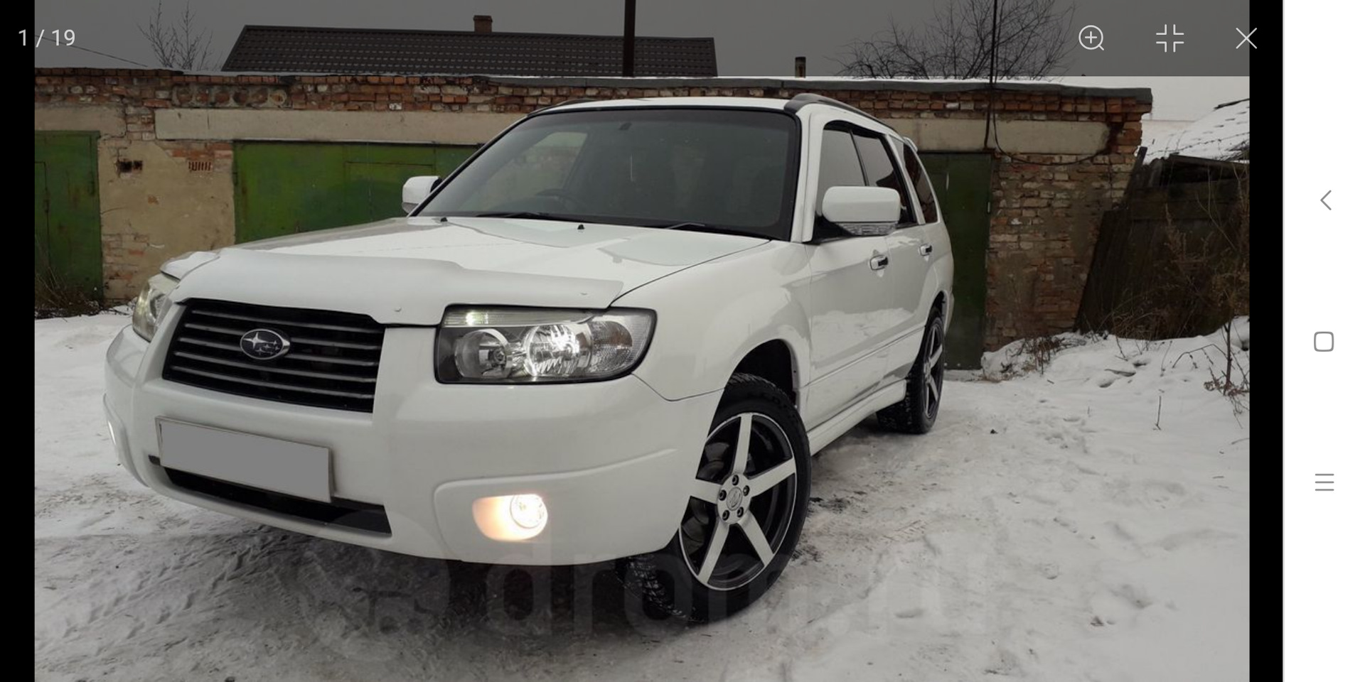 Найти аукционник… — Subaru Forester (SG), 2 л, 2005 года | другое | DRIVE2