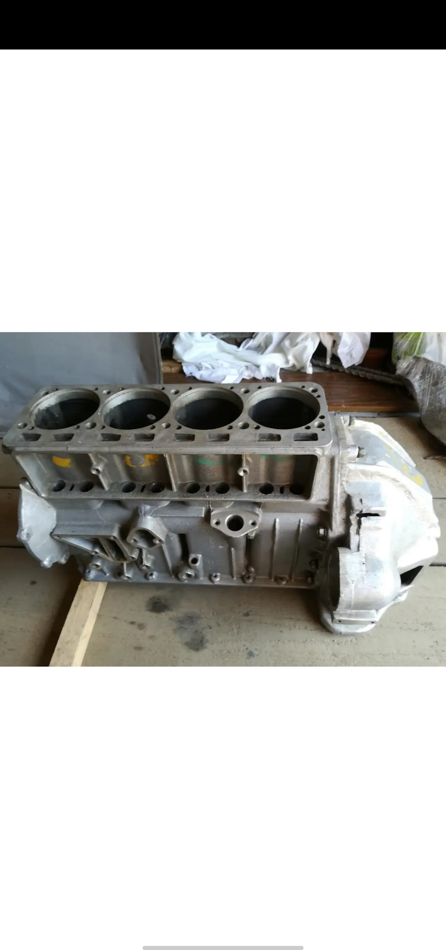 Форсировка по бюджету ЗМЗ 402 превращение в Эвотек 2,7 л… — ГАЗ 3110, 2 ...