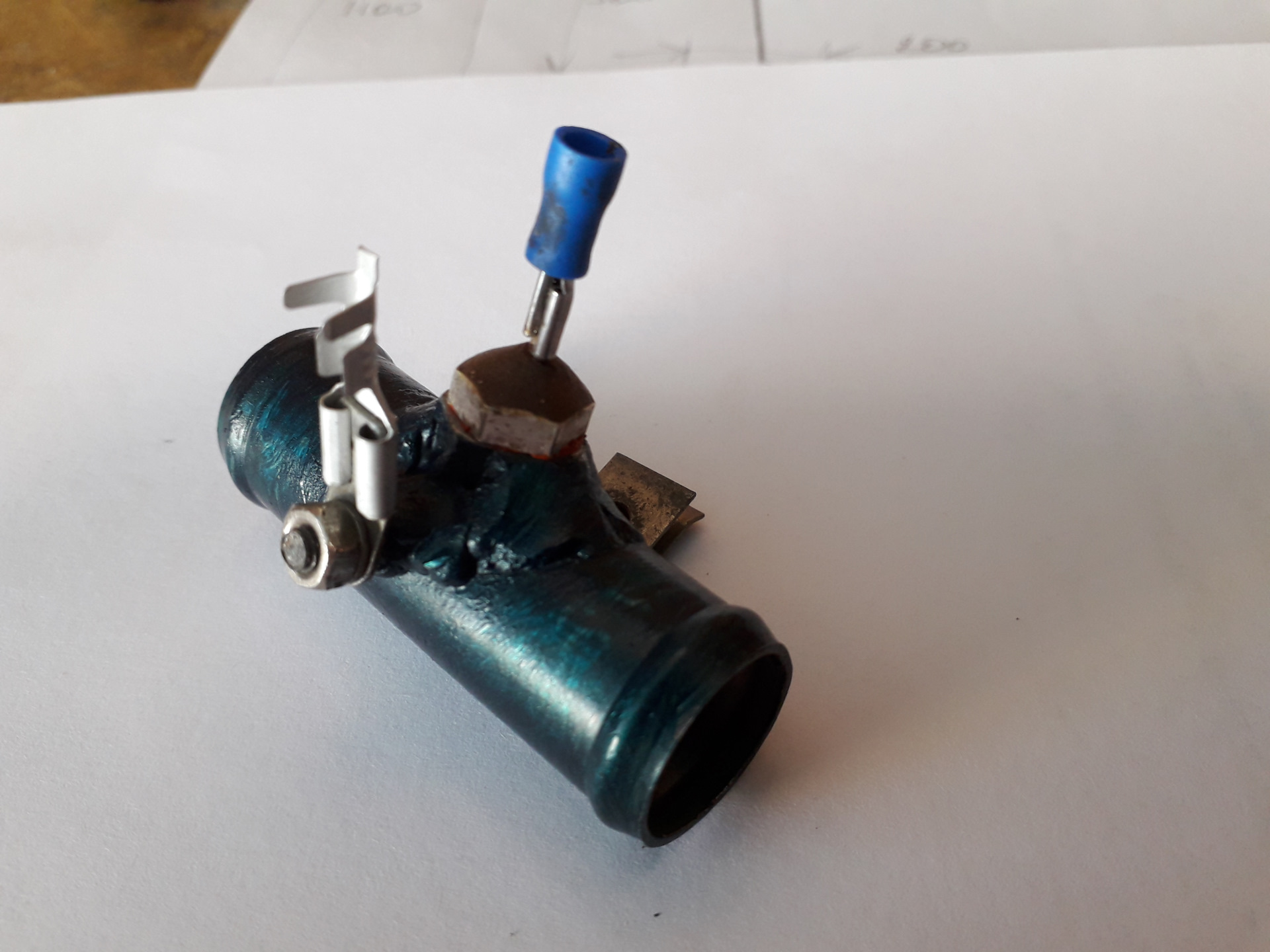 Диаметр шланга печки Нот. — Nissan Note (1G), 1,6 л, 2007 года | другое ...