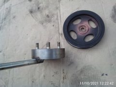 XUU 9IiadagrYC7yVzJ6sFolsHs 240 Как открутить шкив коленвала лансер 9