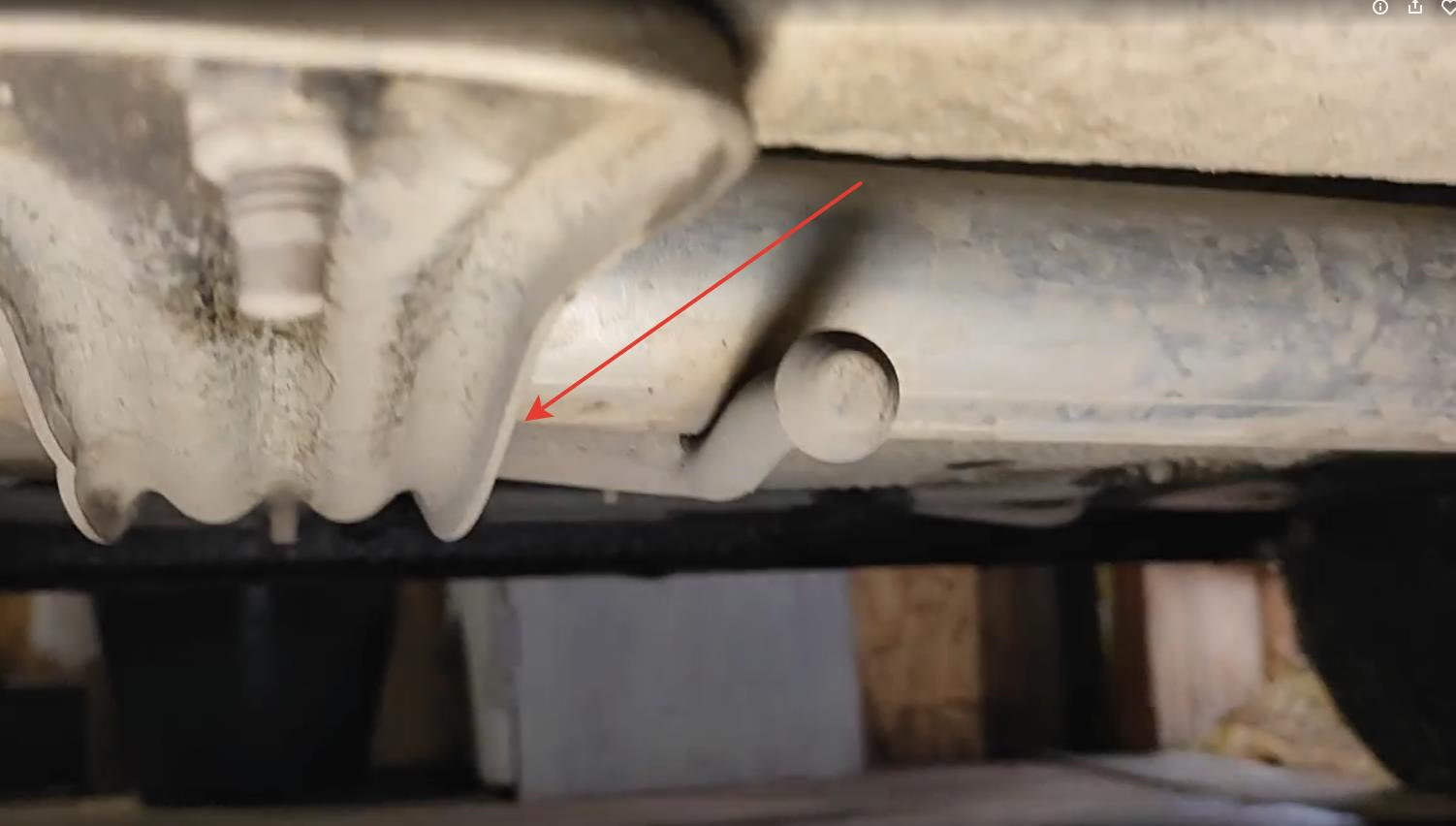 Стук в правом колесе при пробуксовке внатяг. — Lada Vesta SW Cross (1G ...