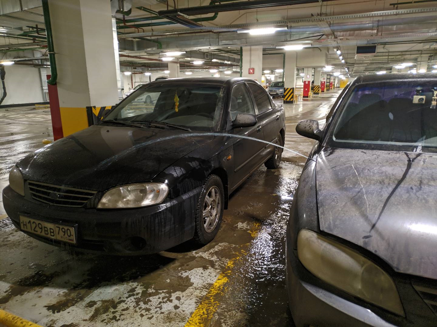 #25 Замерзайка — Infiniti G37 Coupe, 3,7 л, 2008 года | визит на сервис ...