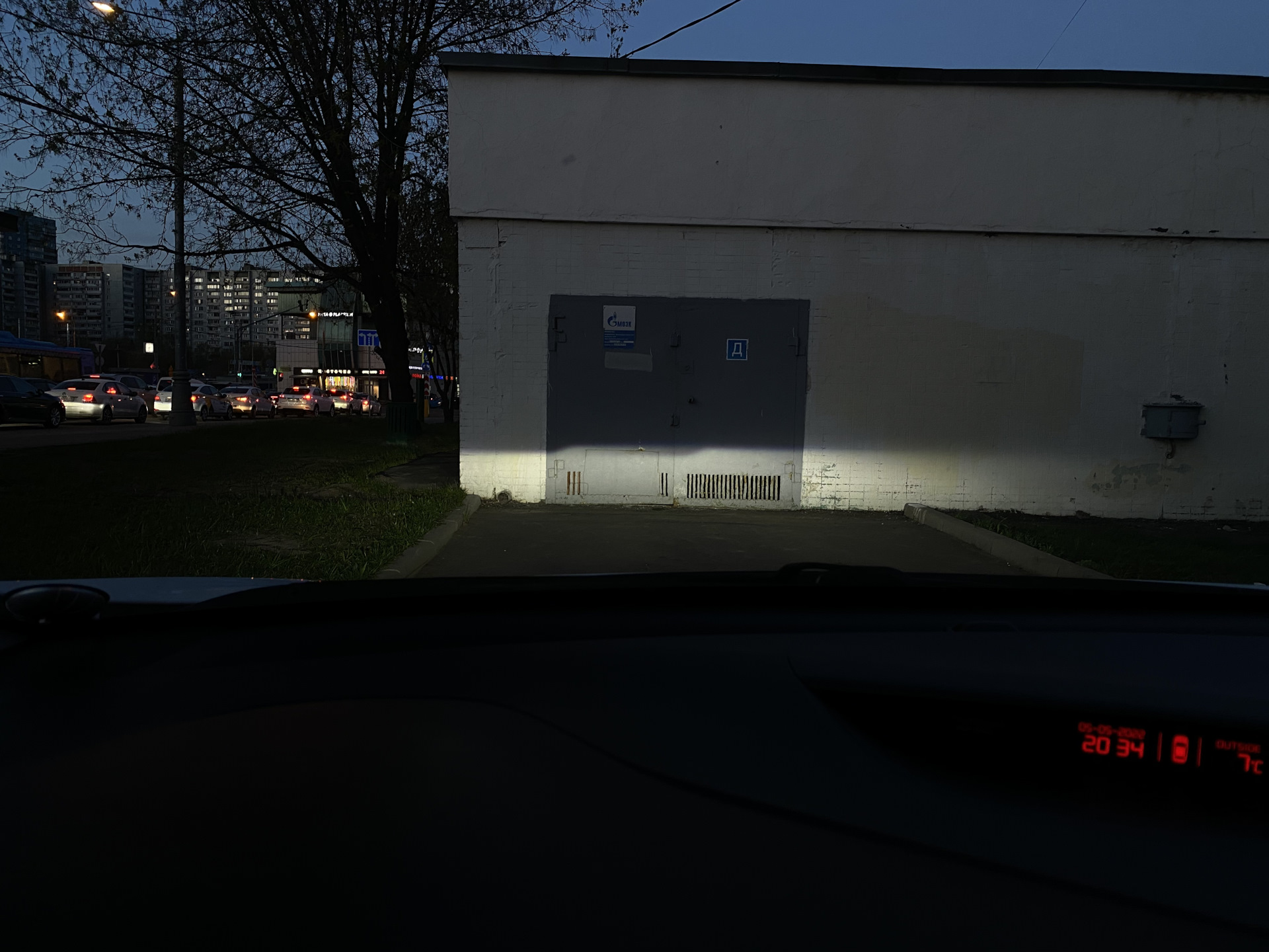 Регулировка фар Kia Ceed jd — KIA Ceed SW (2G), 1,6 л, 2013 года ...