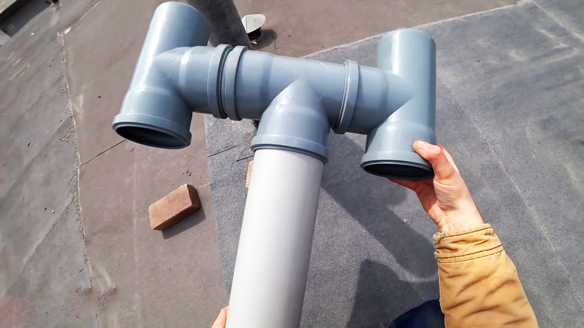 Дефлектор-флюгер