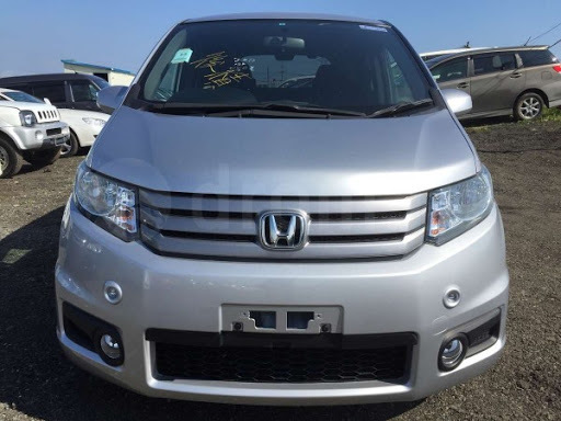 Подключение противотуманных фар на honda freed spike