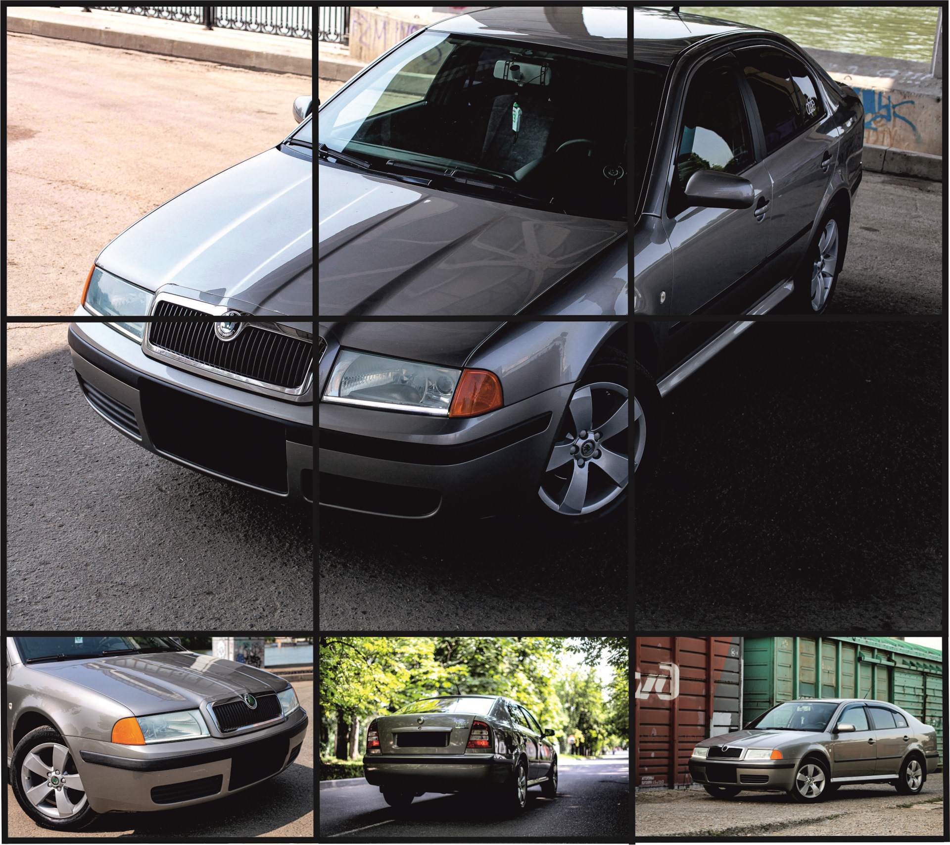 Пленка на поворотники октавия тур — Skoda Octavia A4 Mk1, 1,6 л, 2008 ...