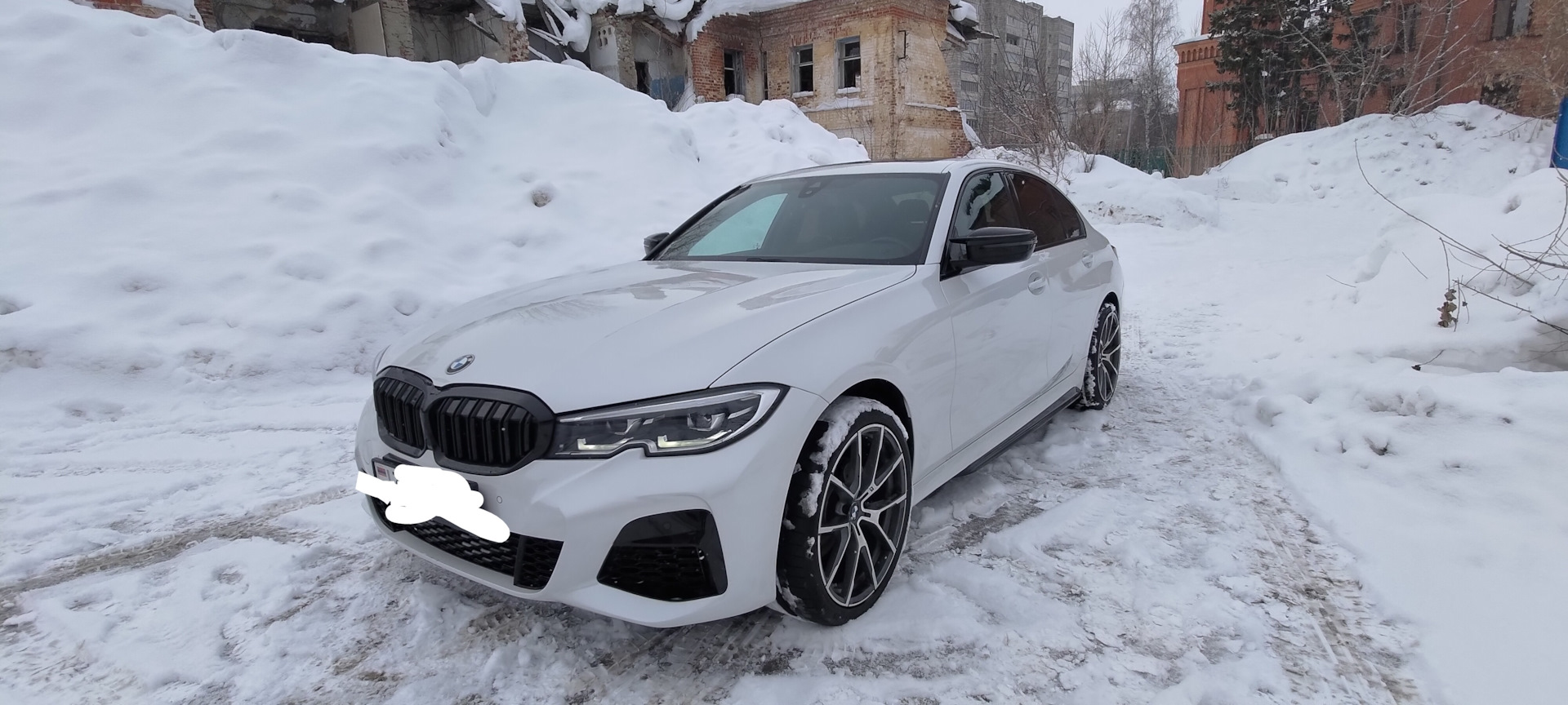 Думаю продать машину… — BMW 3 series (G20), 2 л, 2019 года | продажа машины  | DRIVE2